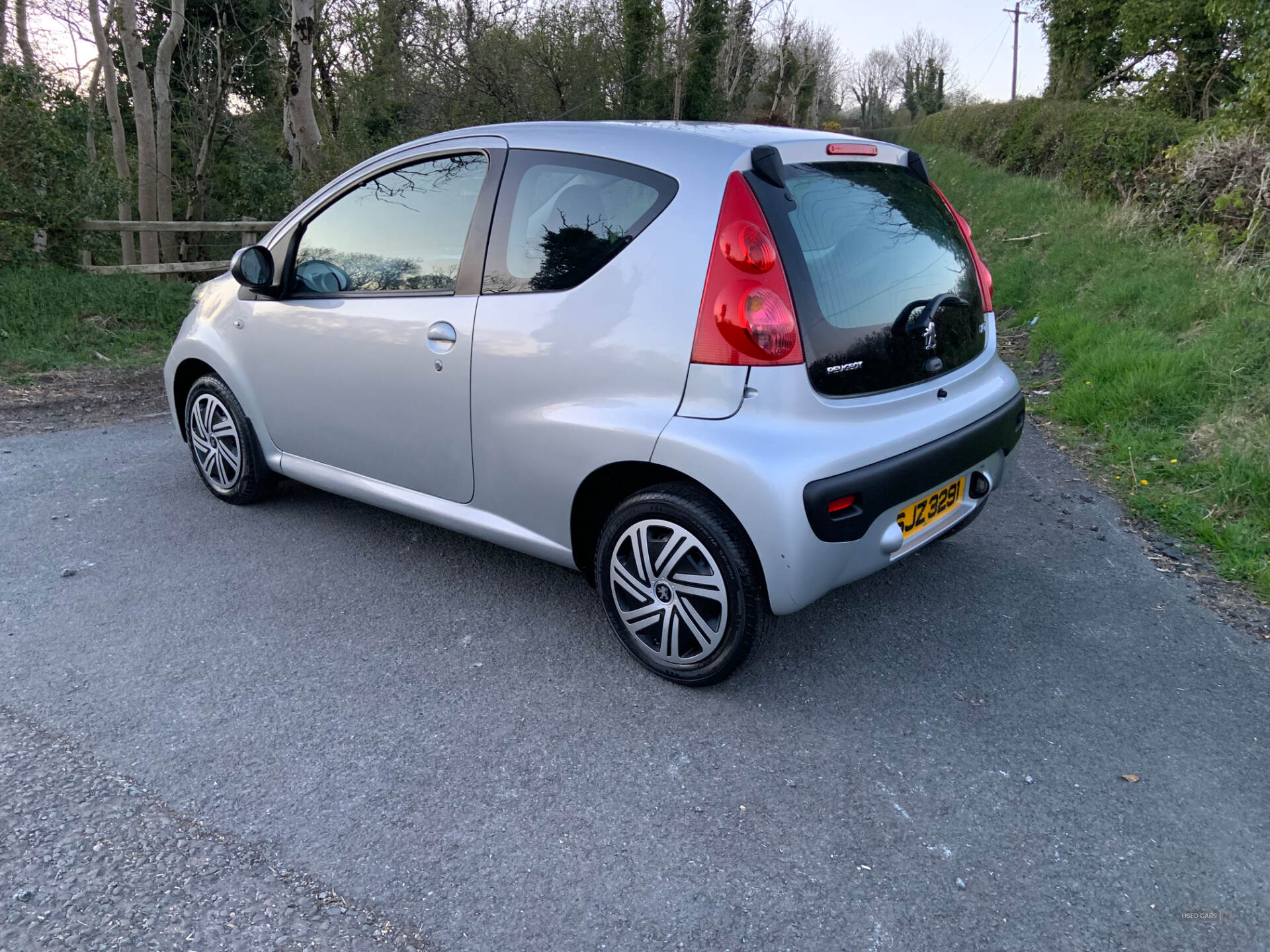 Feb 2011 Peugeot 107 1.0 Urban 3dr