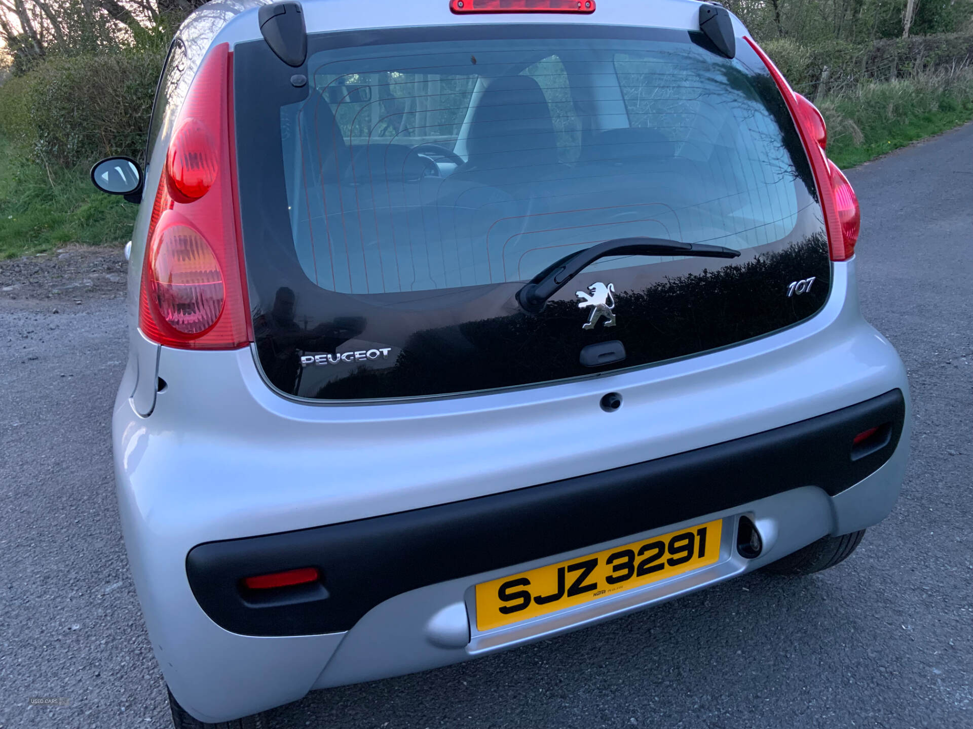 Feb 2011 Peugeot 107 1.0 Urban 3dr