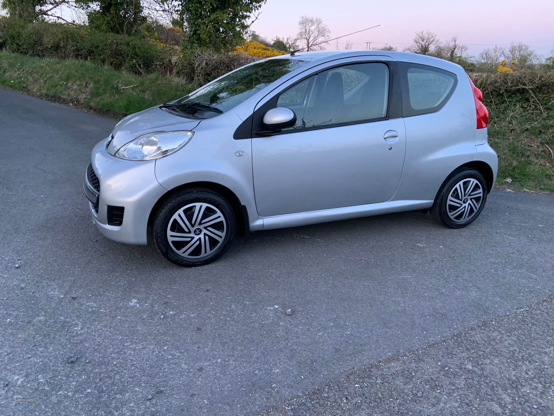 Feb 2011 Peugeot 107 1.0 Urban 3dr