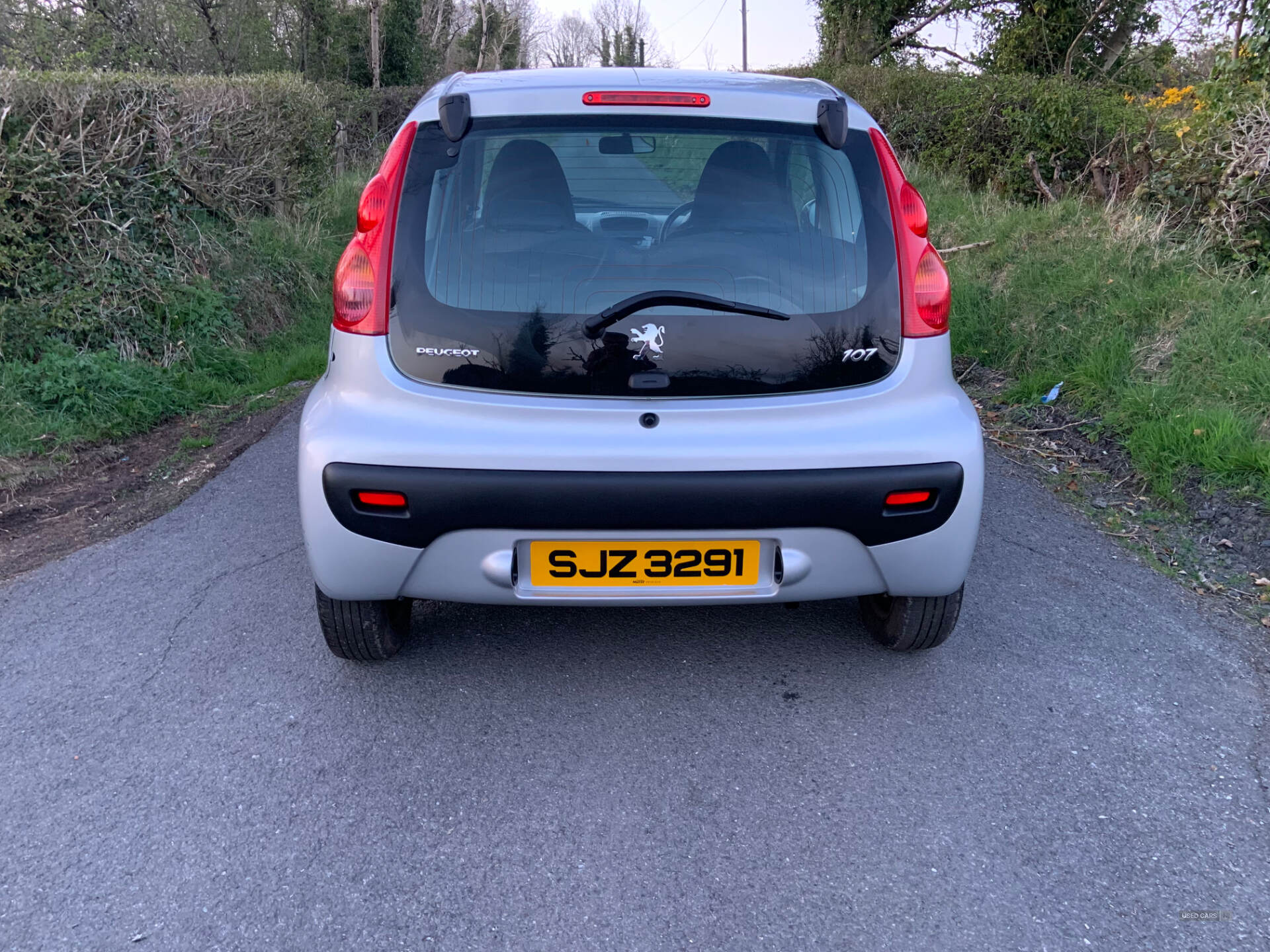 Feb 2011 Peugeot 107 1.0 Urban 3dr