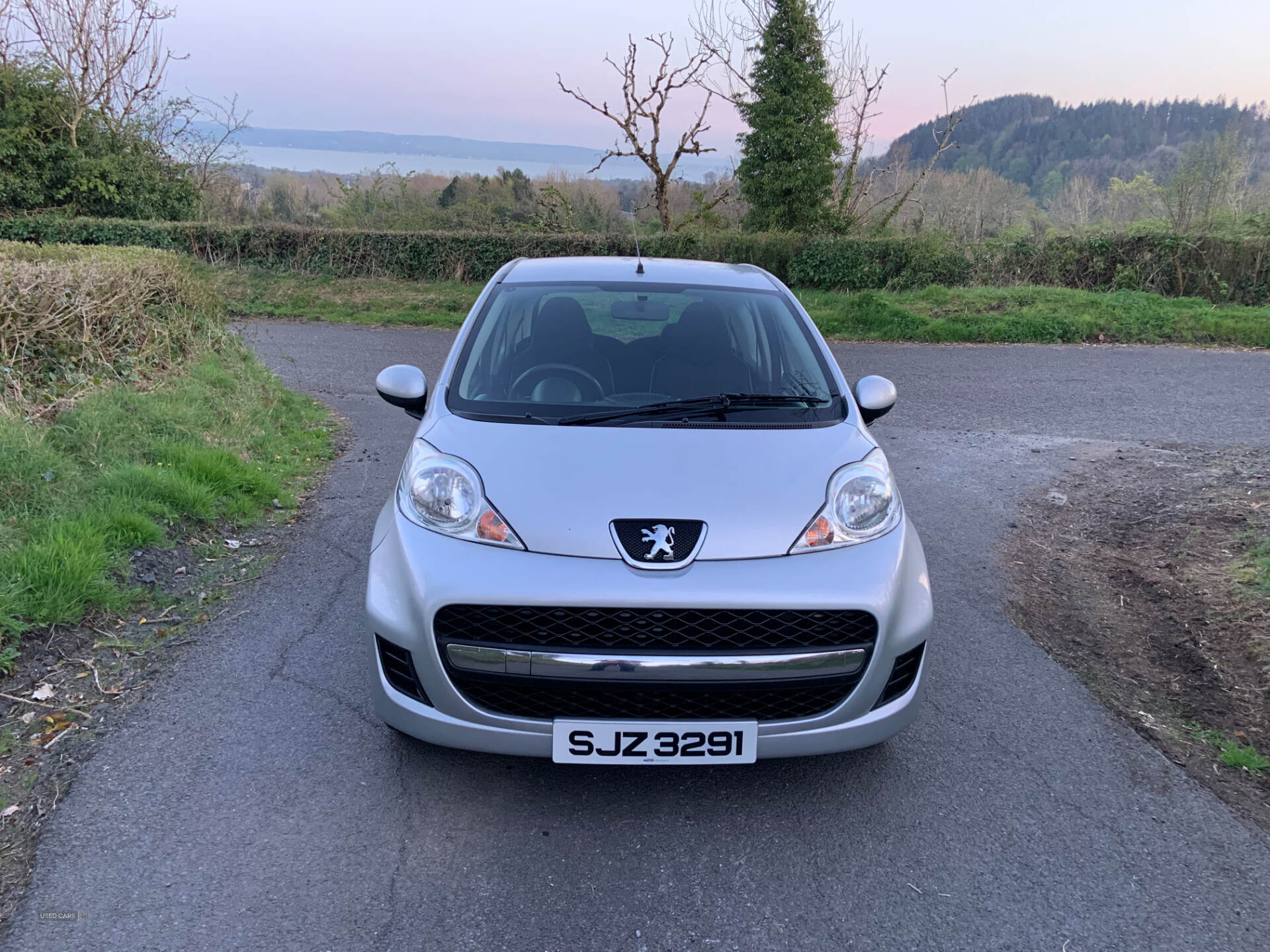 Feb 2011 Peugeot 107 1.0 Urban 3dr