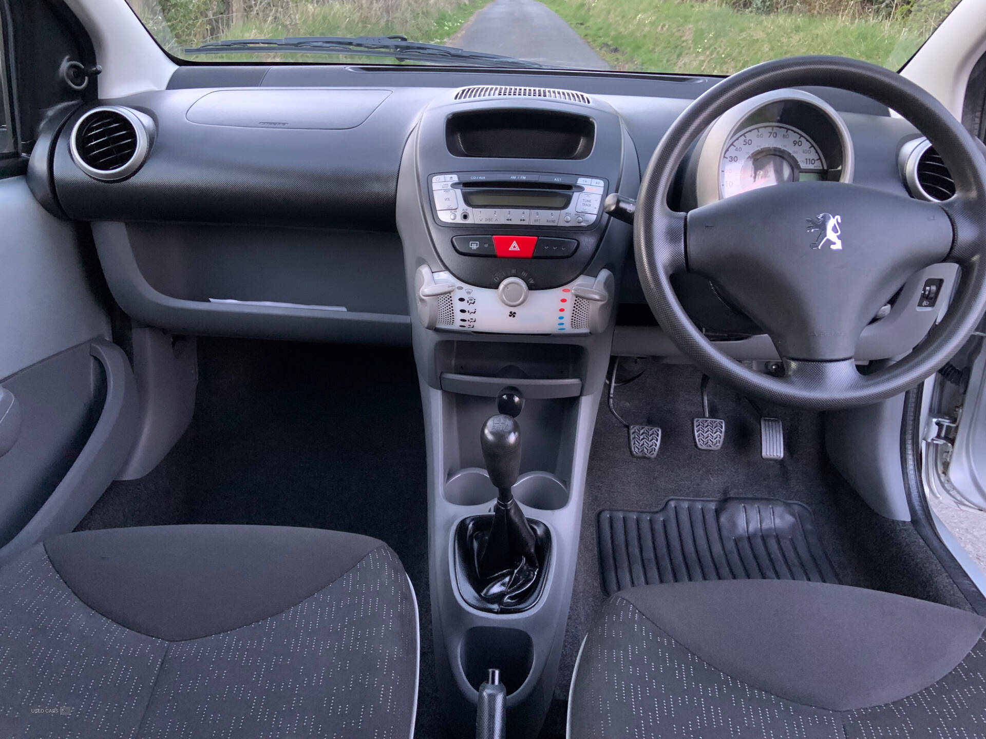 Feb 2011 Peugeot 107 1.0 Urban 3dr