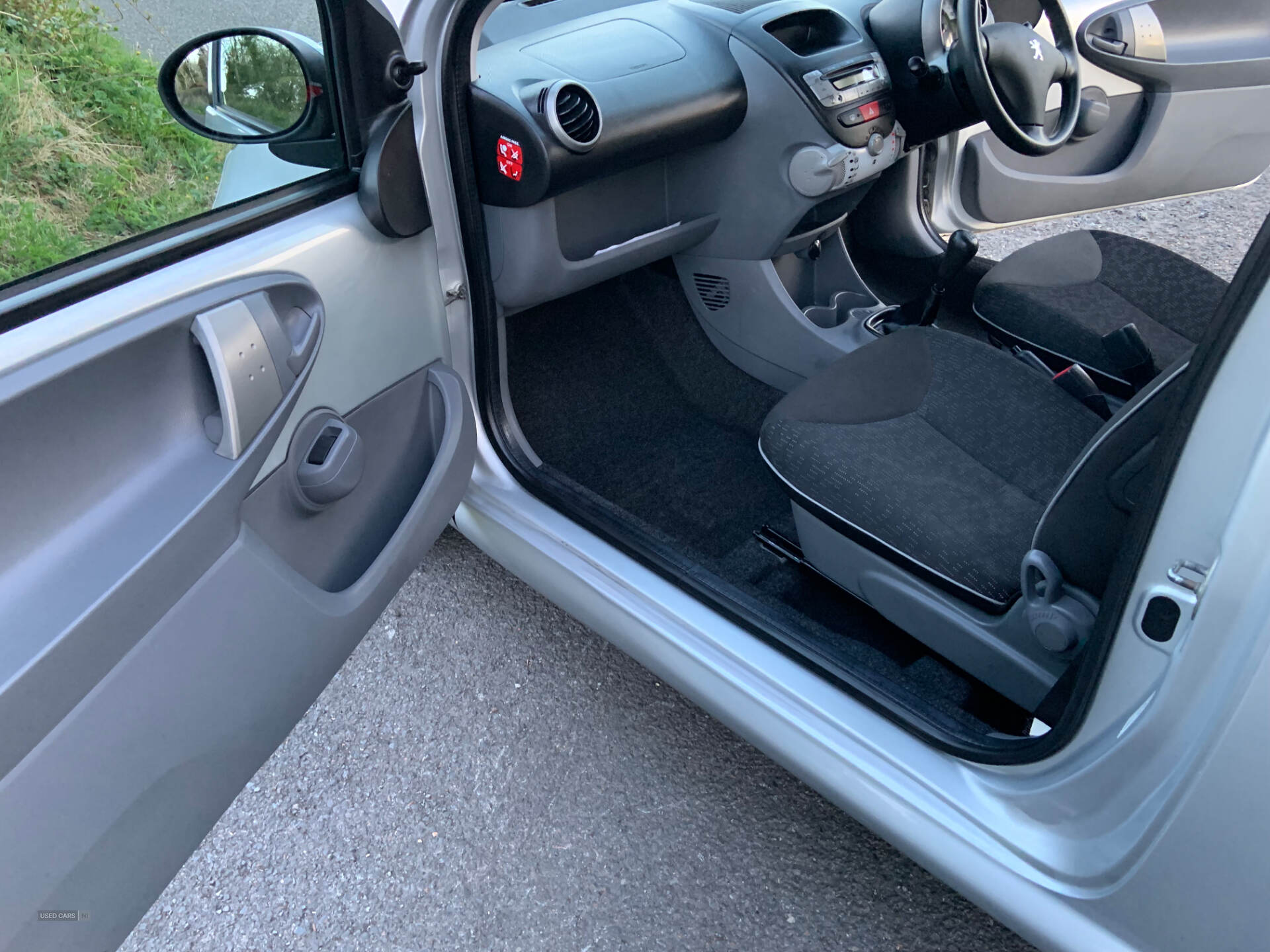 Feb 2011 Peugeot 107 1.0 Urban 3dr