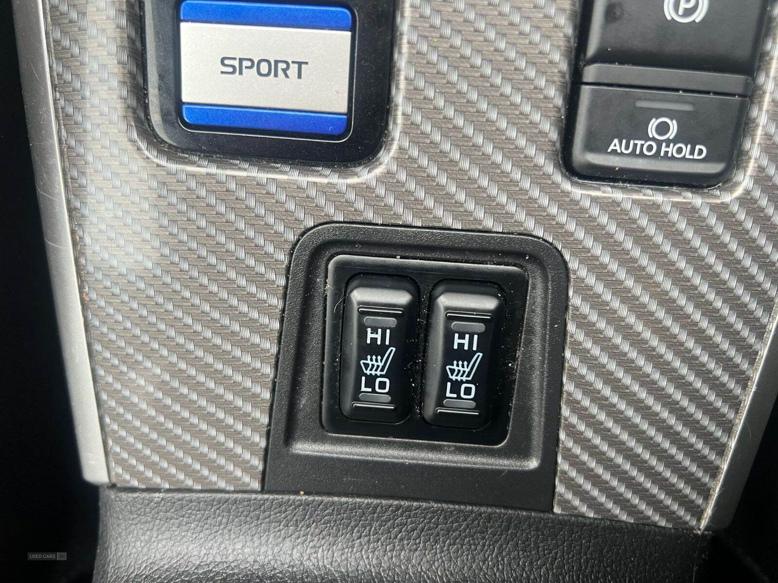 Jan 2019 Mitsubishi Outlander 2.4 PHEV 4h 5dr Auto