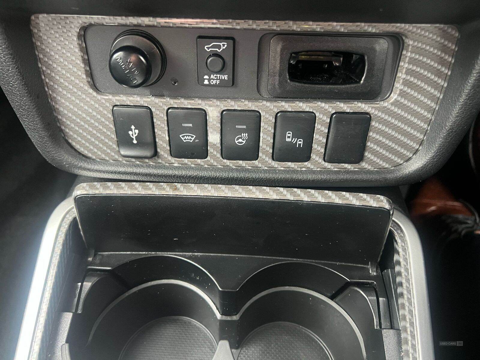 Jan 2019 Mitsubishi Outlander 2.4 PHEV 4h 5dr Auto