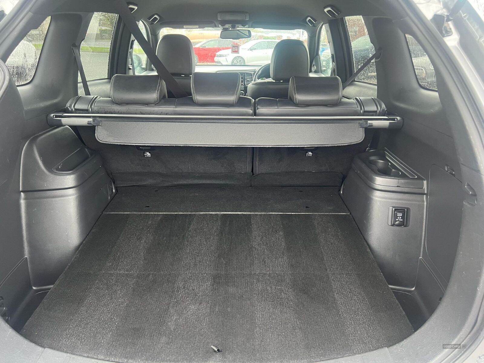 Jan 2019 Mitsubishi Outlander 2.4 PHEV 4h 5dr Auto