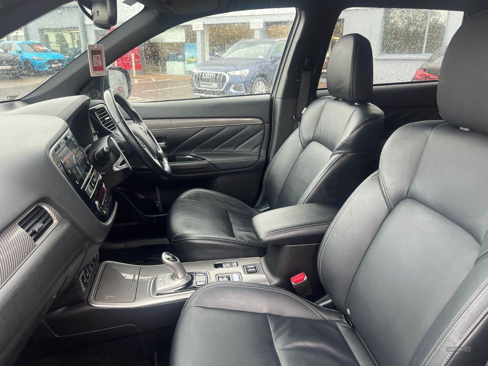 Jan 2019 Mitsubishi Outlander 2.4 PHEV 4h 5dr Auto