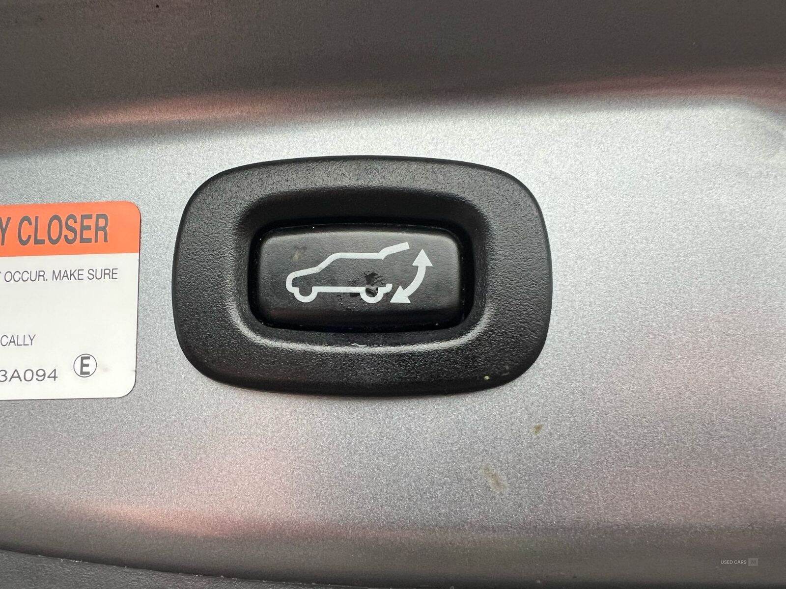 Jan 2019 Mitsubishi Outlander 2.4 PHEV 4h 5dr Auto