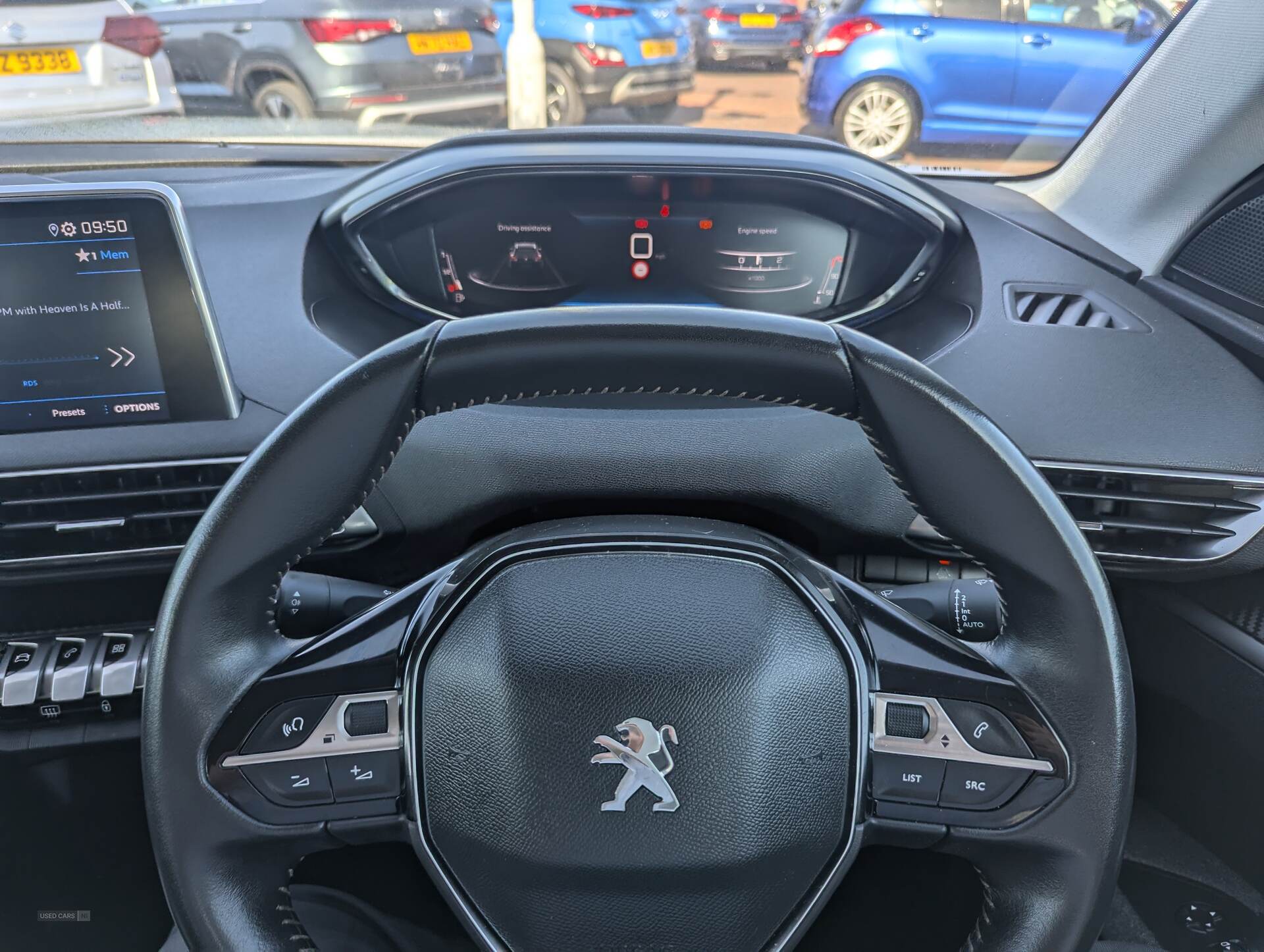 Jan 2022 Peugeot 5008 1.2 PureTech Active Premium 5dr