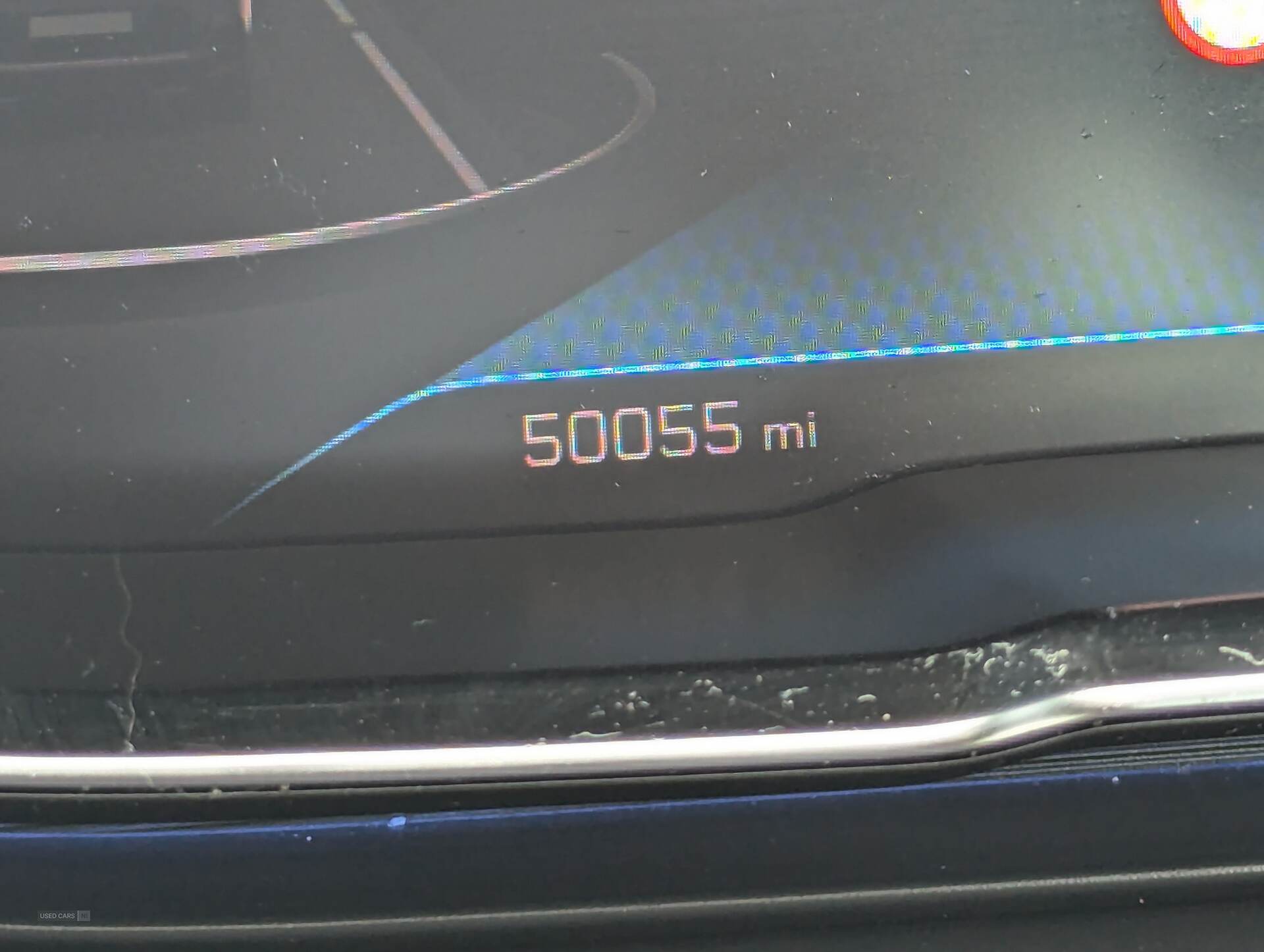 Jan 2022 Peugeot 5008 1.2 PureTech Active Premium 5dr