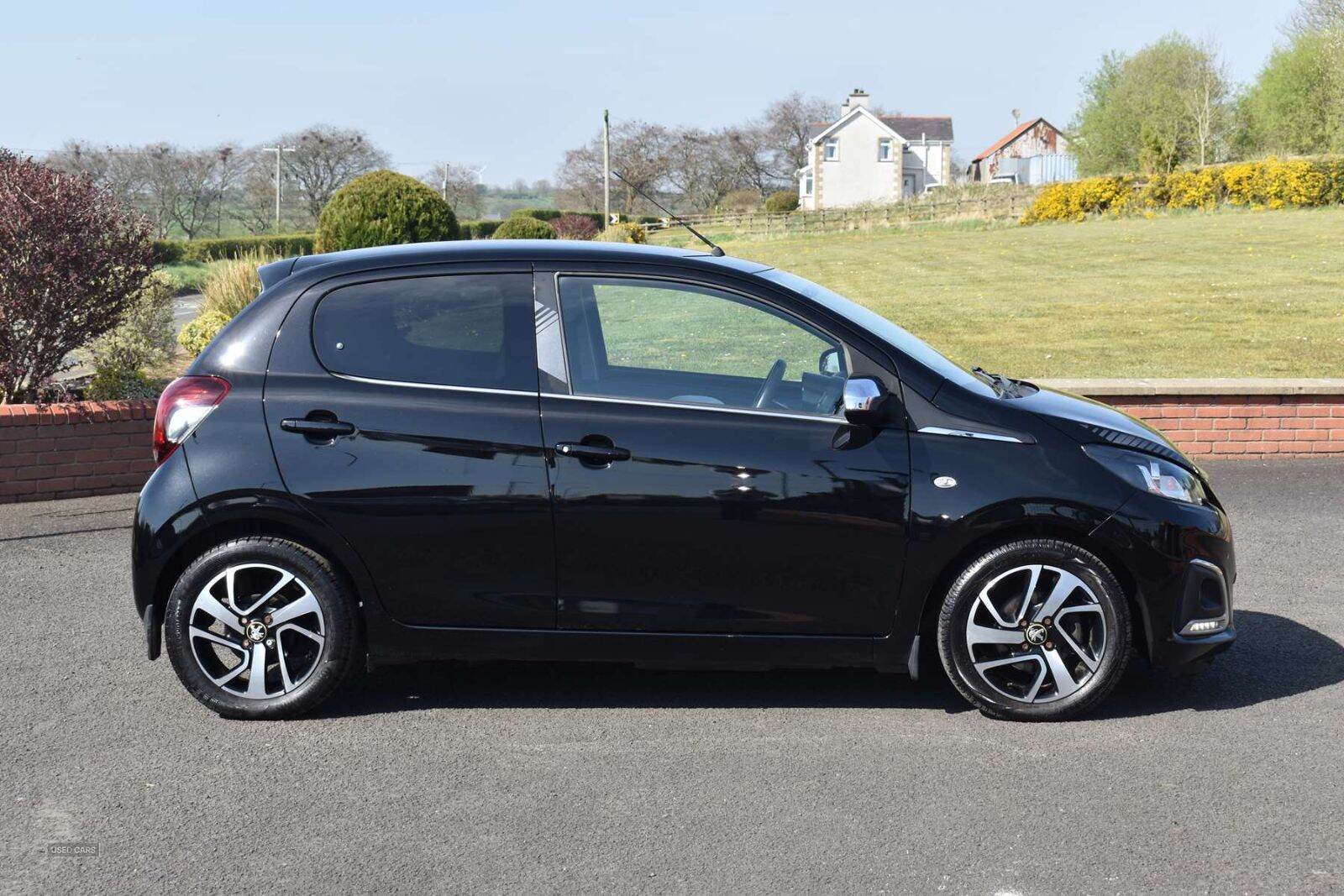 May 2021 Peugeot 108 1.0 72 Collection 5dr