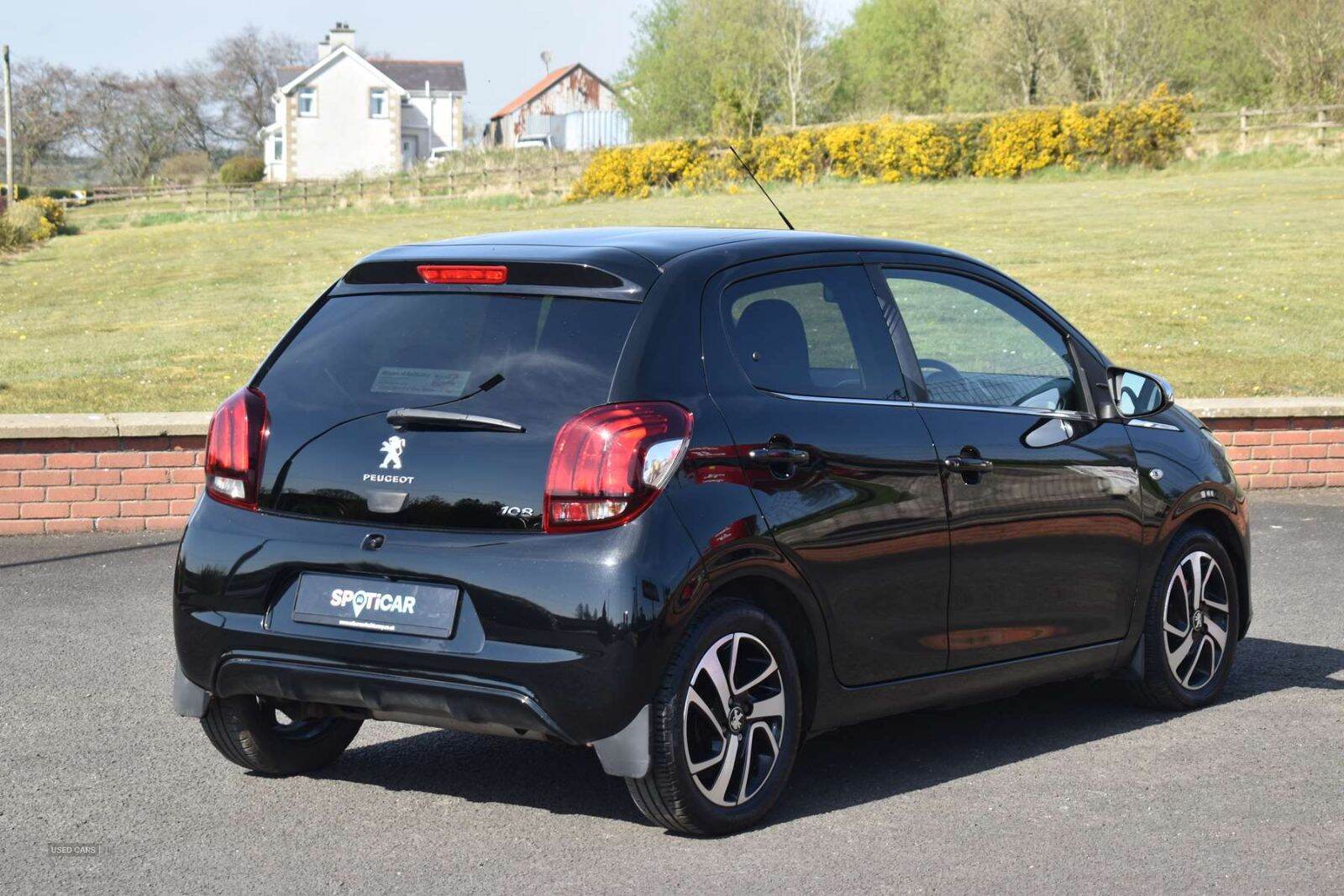 May 2021 Peugeot 108 1.0 72 Collection 5dr