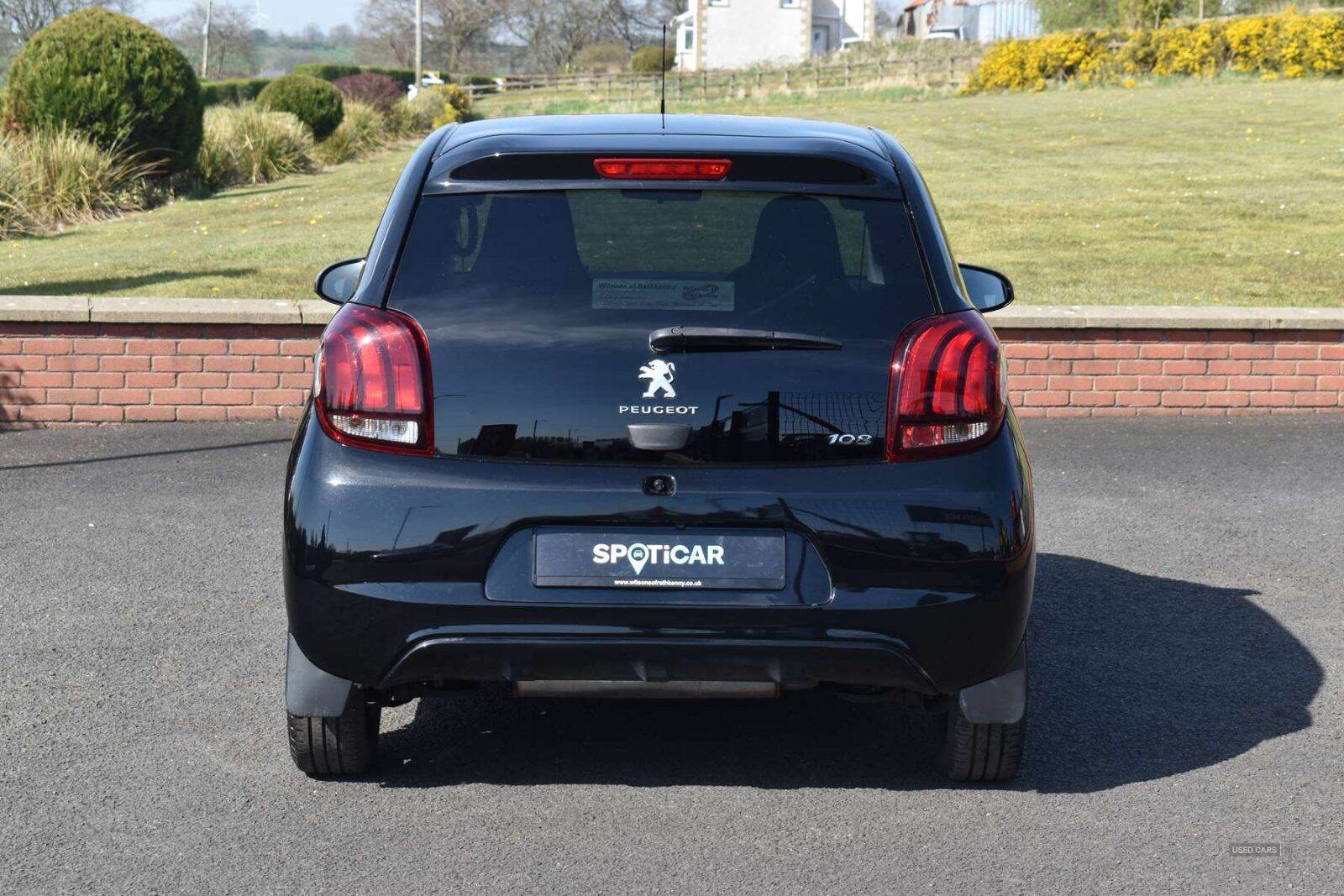 May 2021 Peugeot 108 1.0 72 Collection 5dr