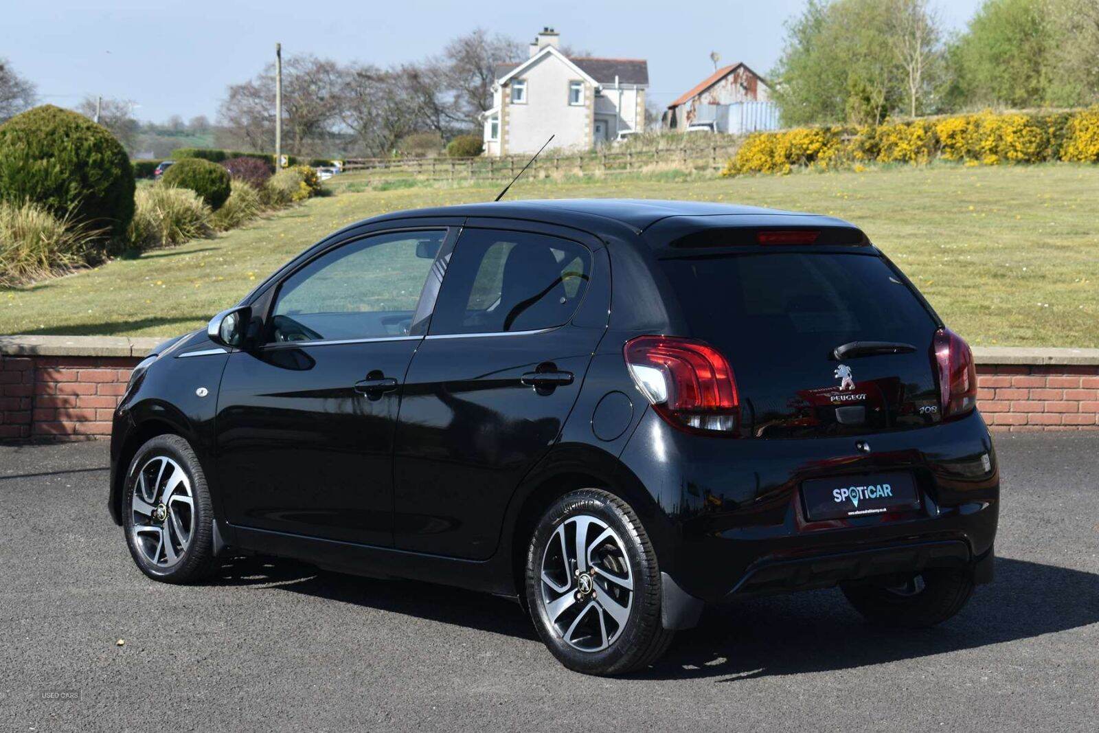 May 2021 Peugeot 108 1.0 72 Collection 5dr