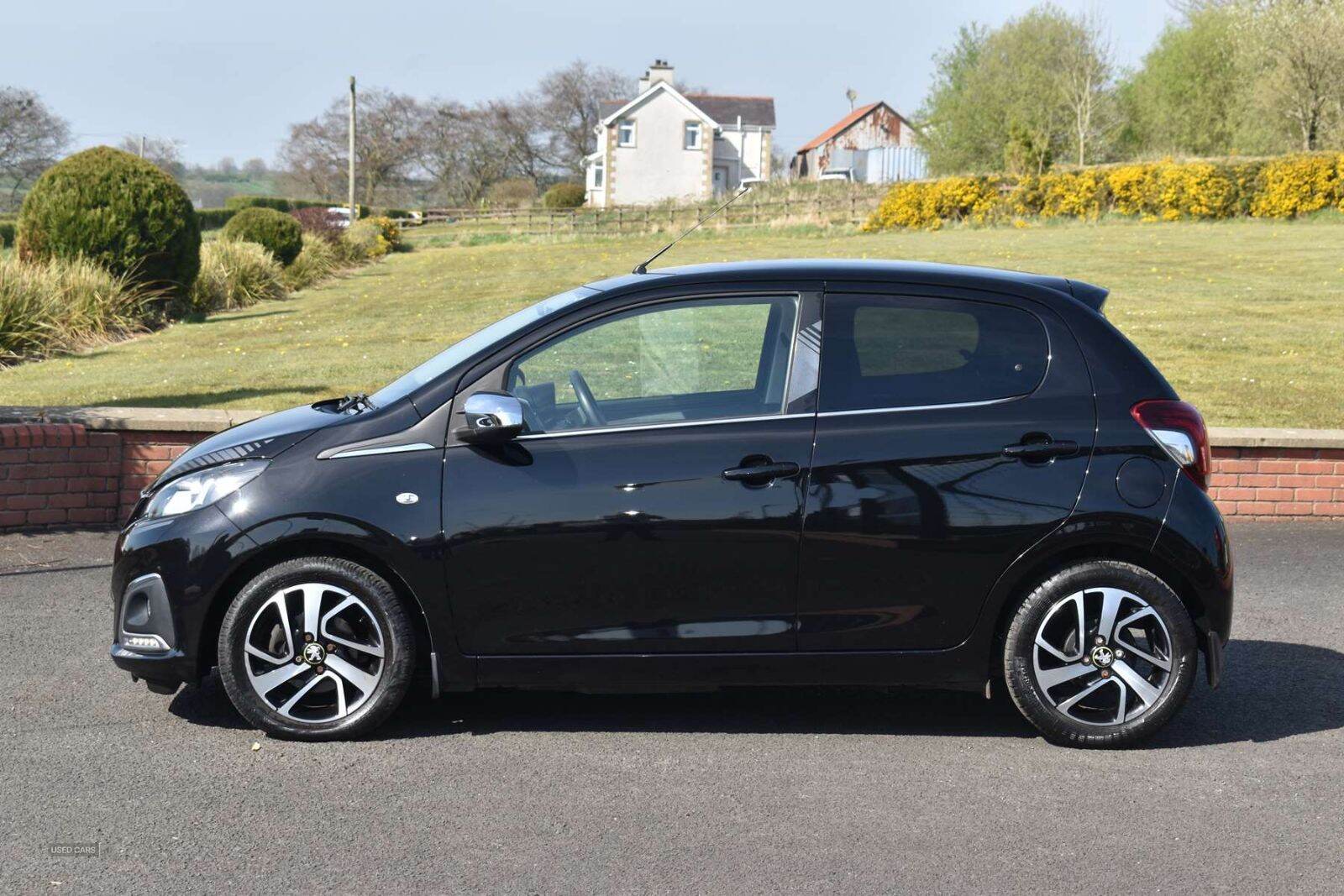 May 2021 Peugeot 108 1.0 72 Collection 5dr