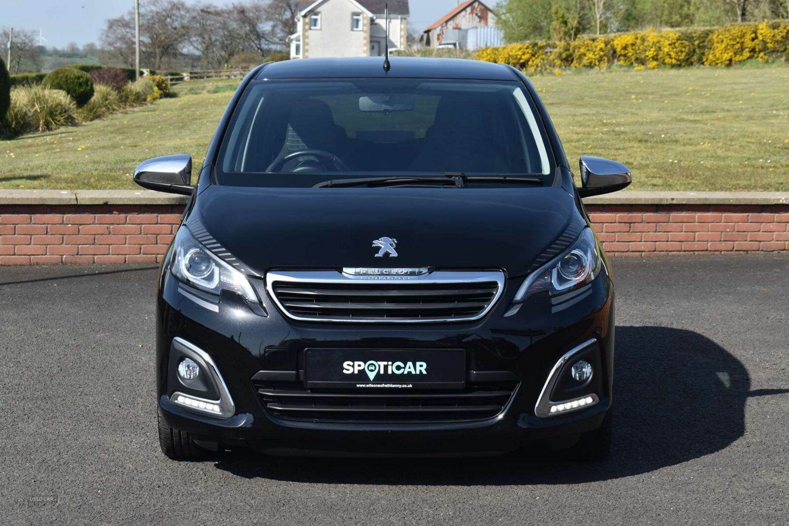 May 2021 Peugeot 108 1.0 72 Collection 5dr