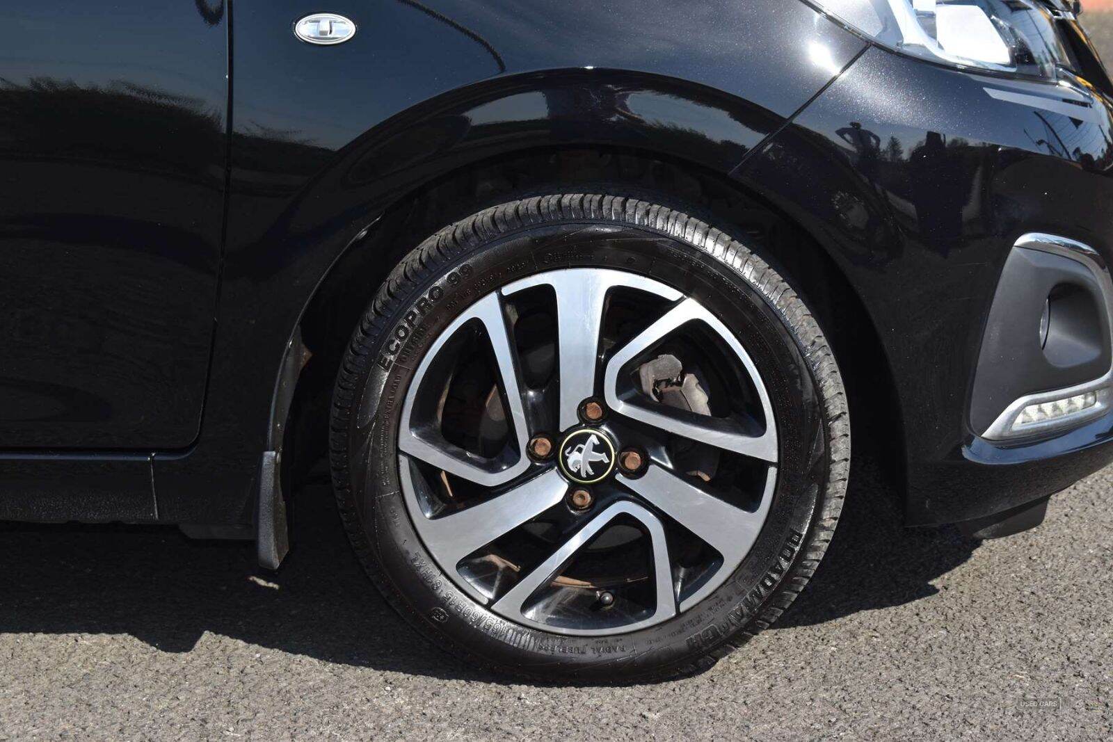 May 2021 Peugeot 108 1.0 72 Collection 5dr