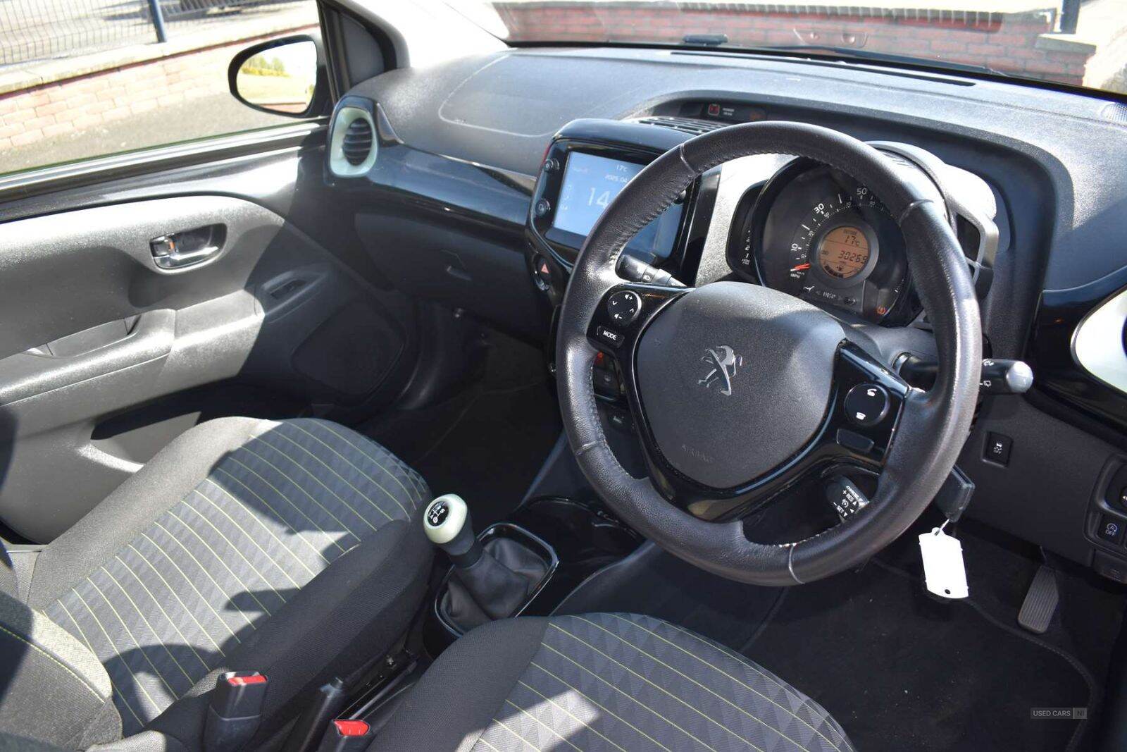 May 2021 Peugeot 108 1.0 72 Collection 5dr