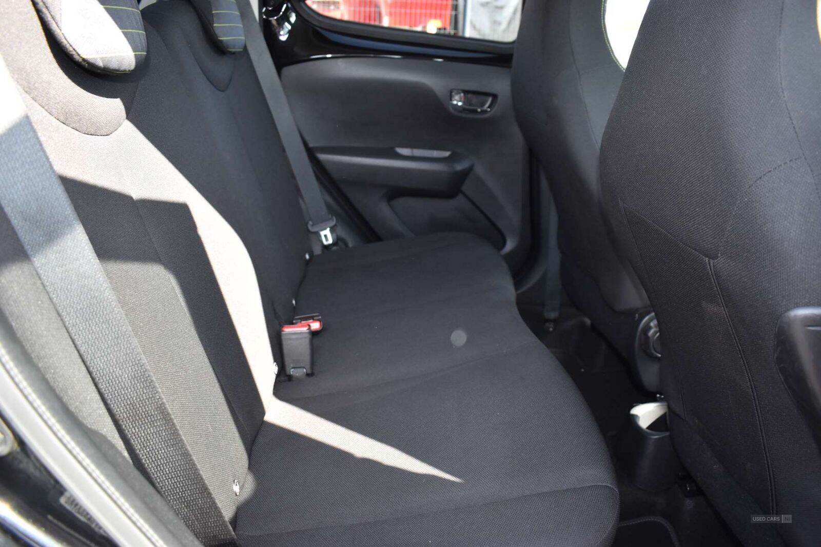 May 2021 Peugeot 108 1.0 72 Collection 5dr
