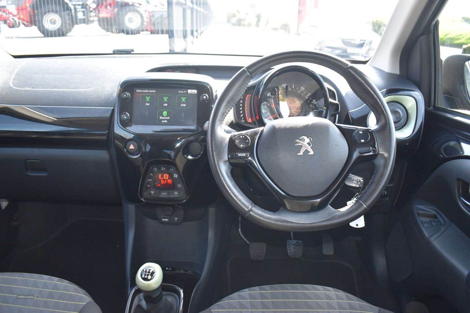 May 2021 Peugeot 108 1.0 72 Collection 5dr