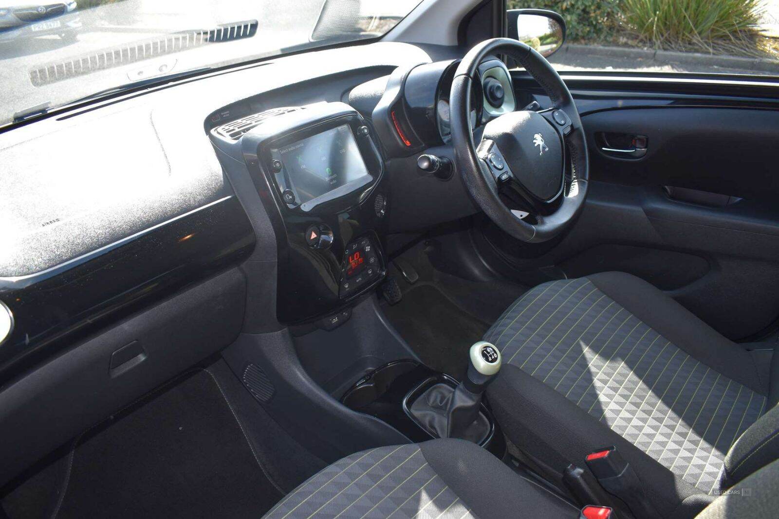 May 2021 Peugeot 108 1.0 72 Collection 5dr