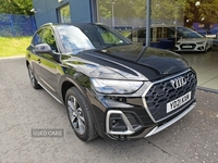 Audi Q5 Tdi Quattro S Line 2.0 TDi Quattro S Line in Armagh