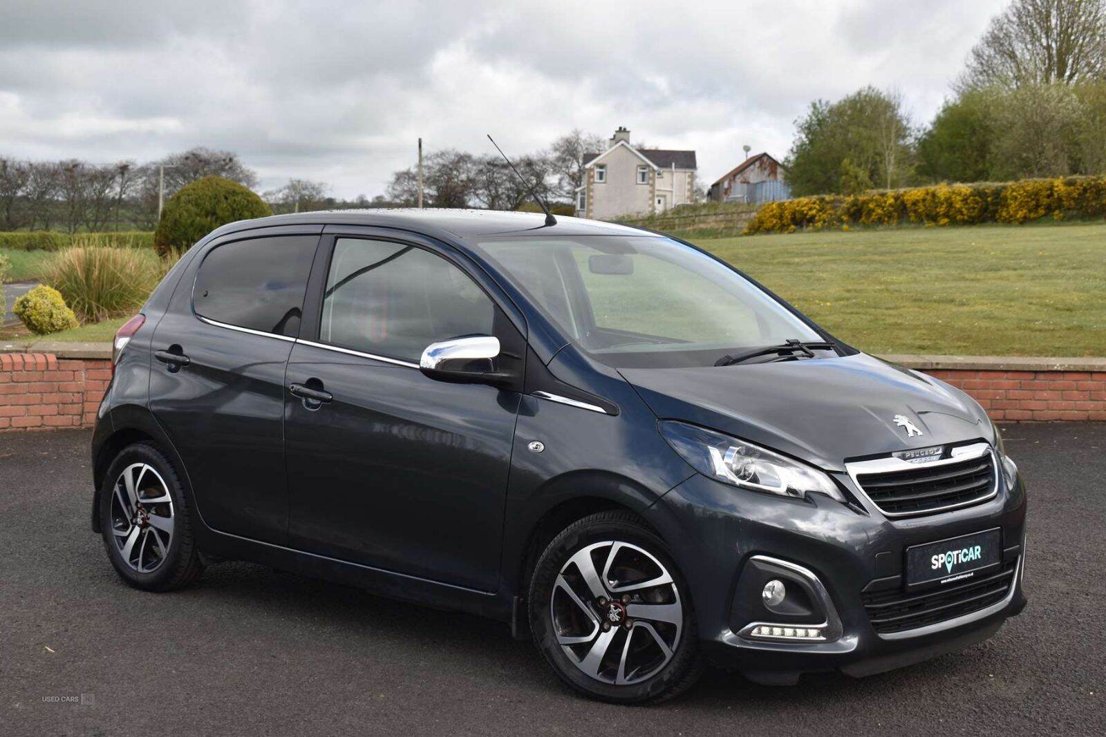 Feb 2020 Peugeot 108 1.0 72 Collection 5dr