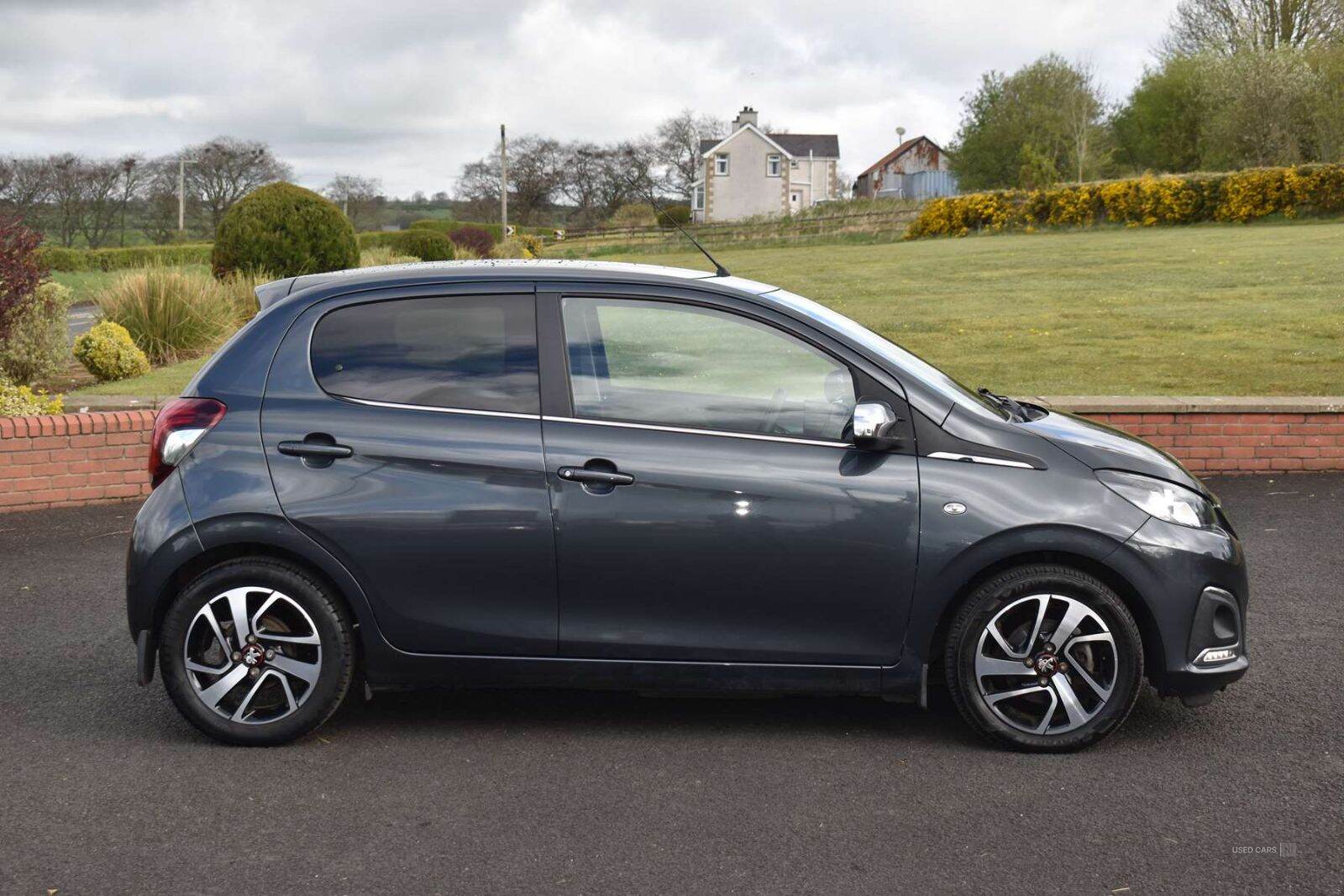 Feb 2020 Peugeot 108 1.0 72 Collection 5dr