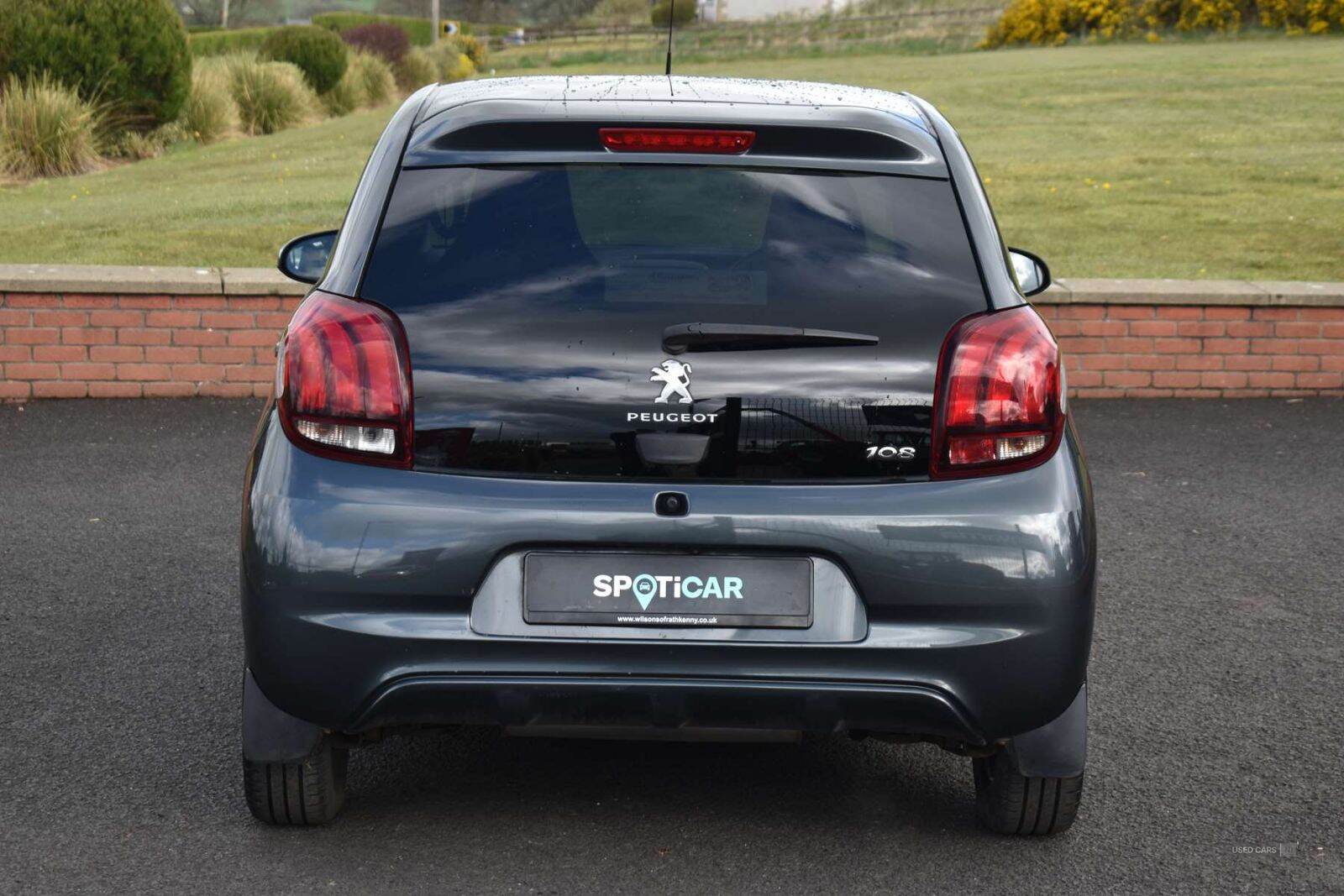 Feb 2020 Peugeot 108 1.0 72 Collection 5dr