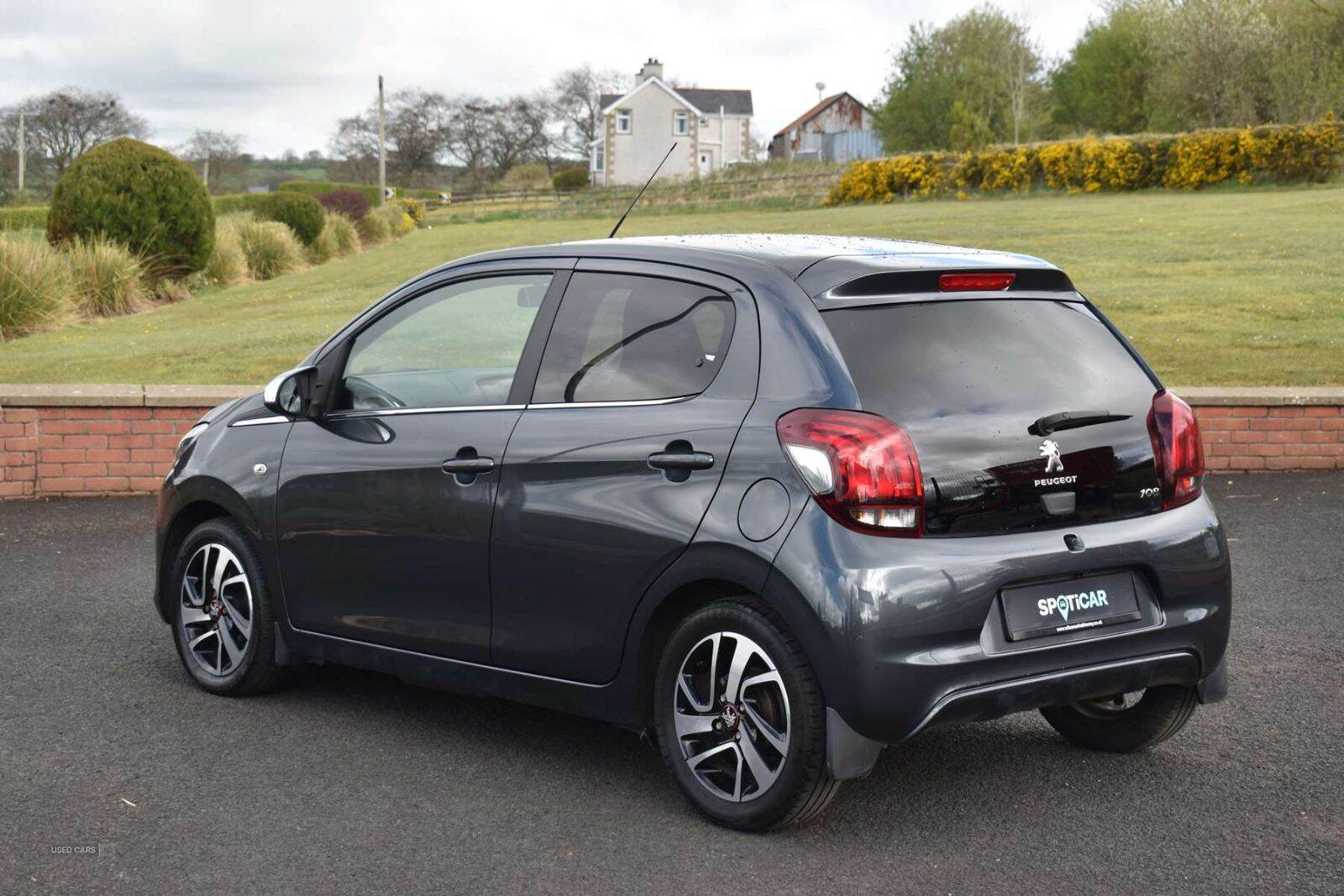 Feb 2020 Peugeot 108 1.0 72 Collection 5dr