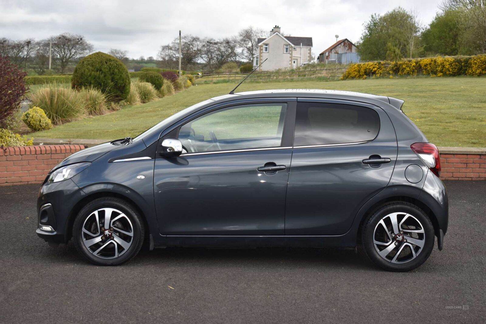 Feb 2020 Peugeot 108 1.0 72 Collection 5dr