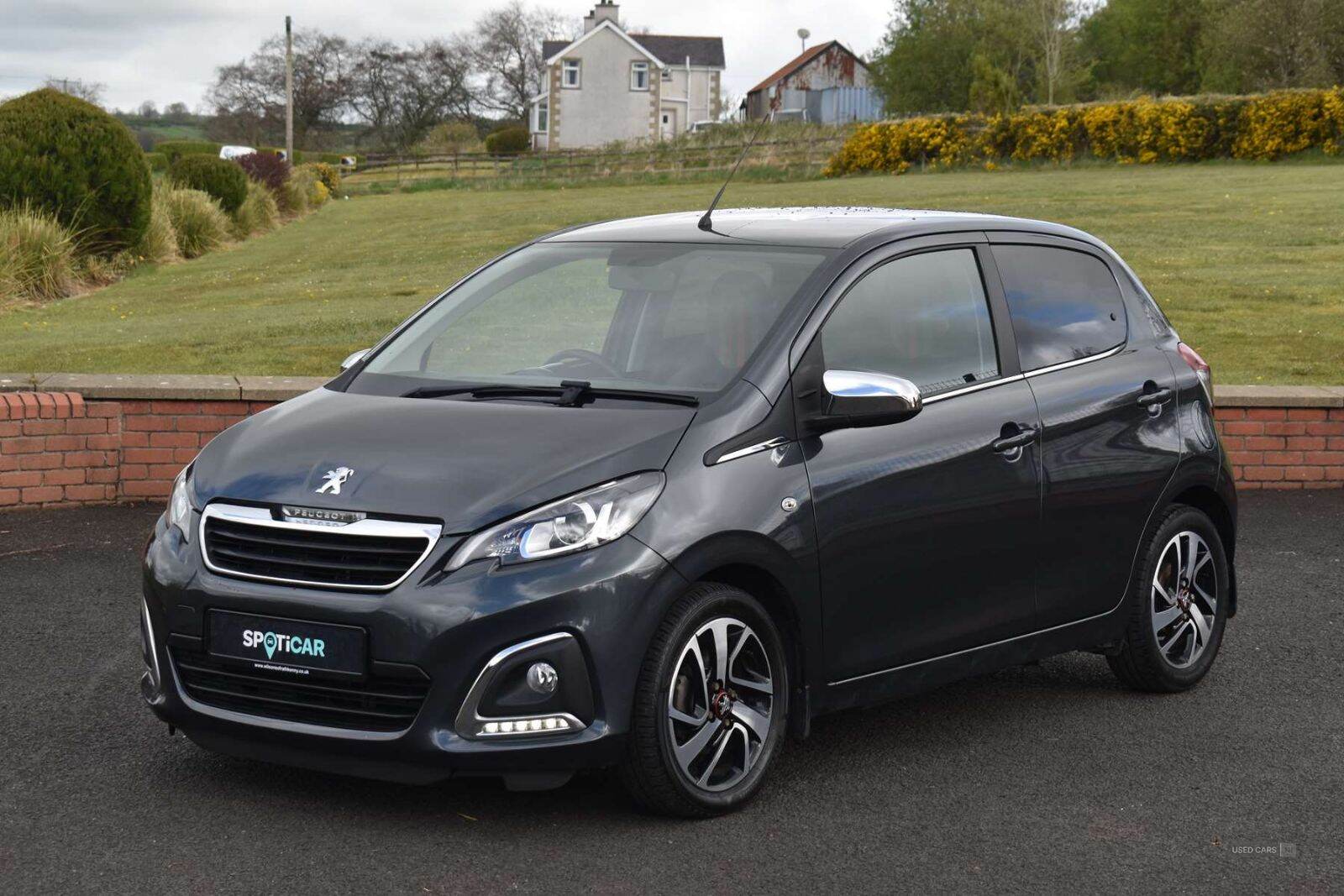 Feb 2020 Peugeot 108 1.0 72 Collection 5dr