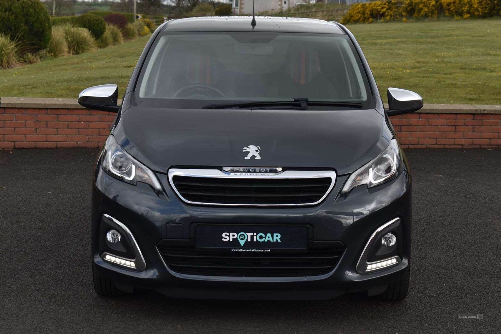 Feb 2020 Peugeot 108 1.0 72 Collection 5dr