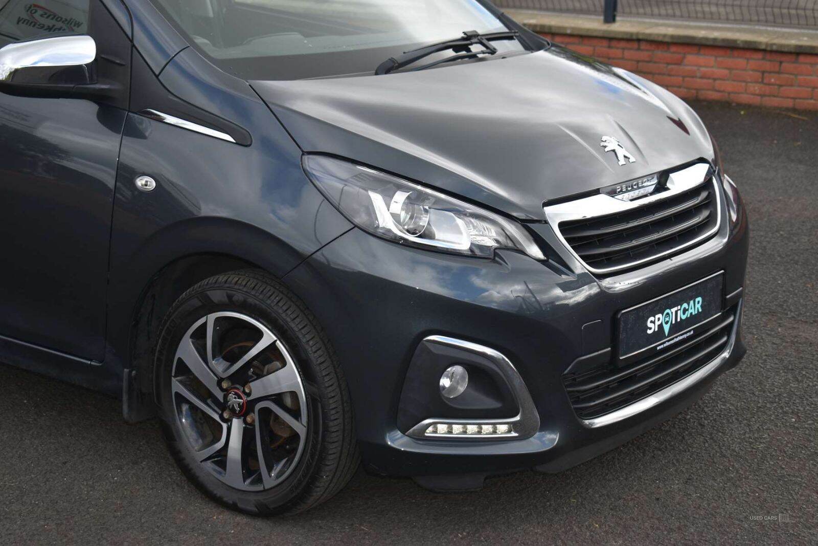 Feb 2020 Peugeot 108 1.0 72 Collection 5dr