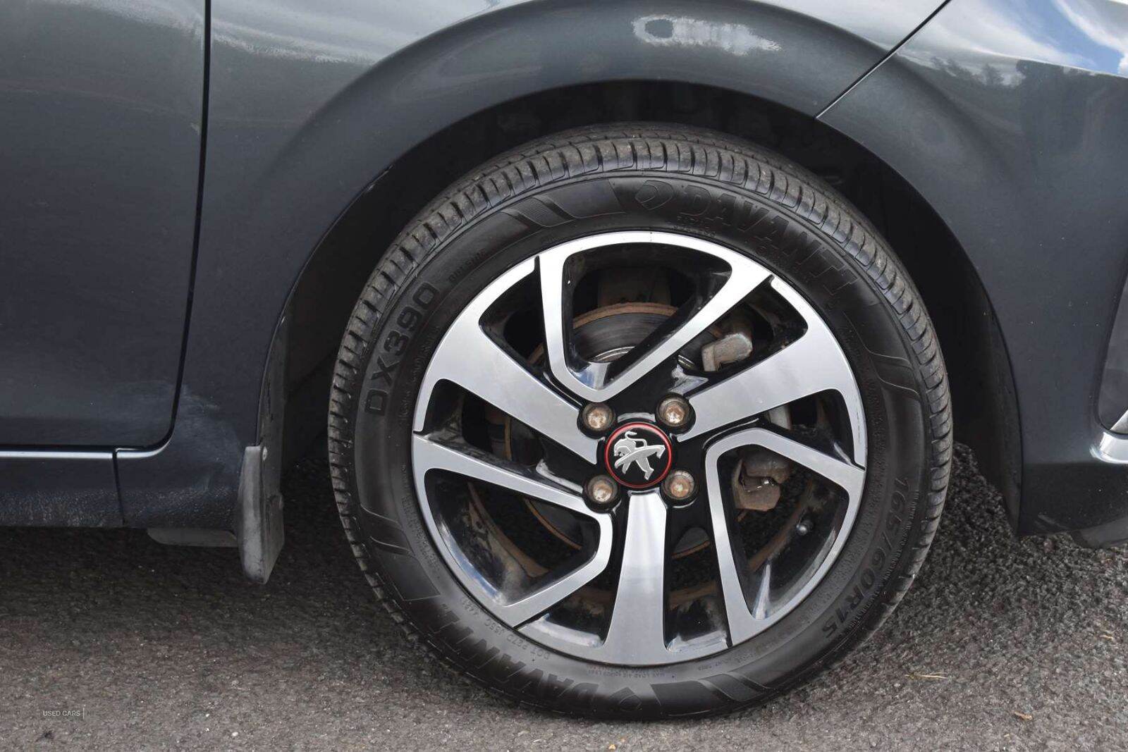 Feb 2020 Peugeot 108 1.0 72 Collection 5dr