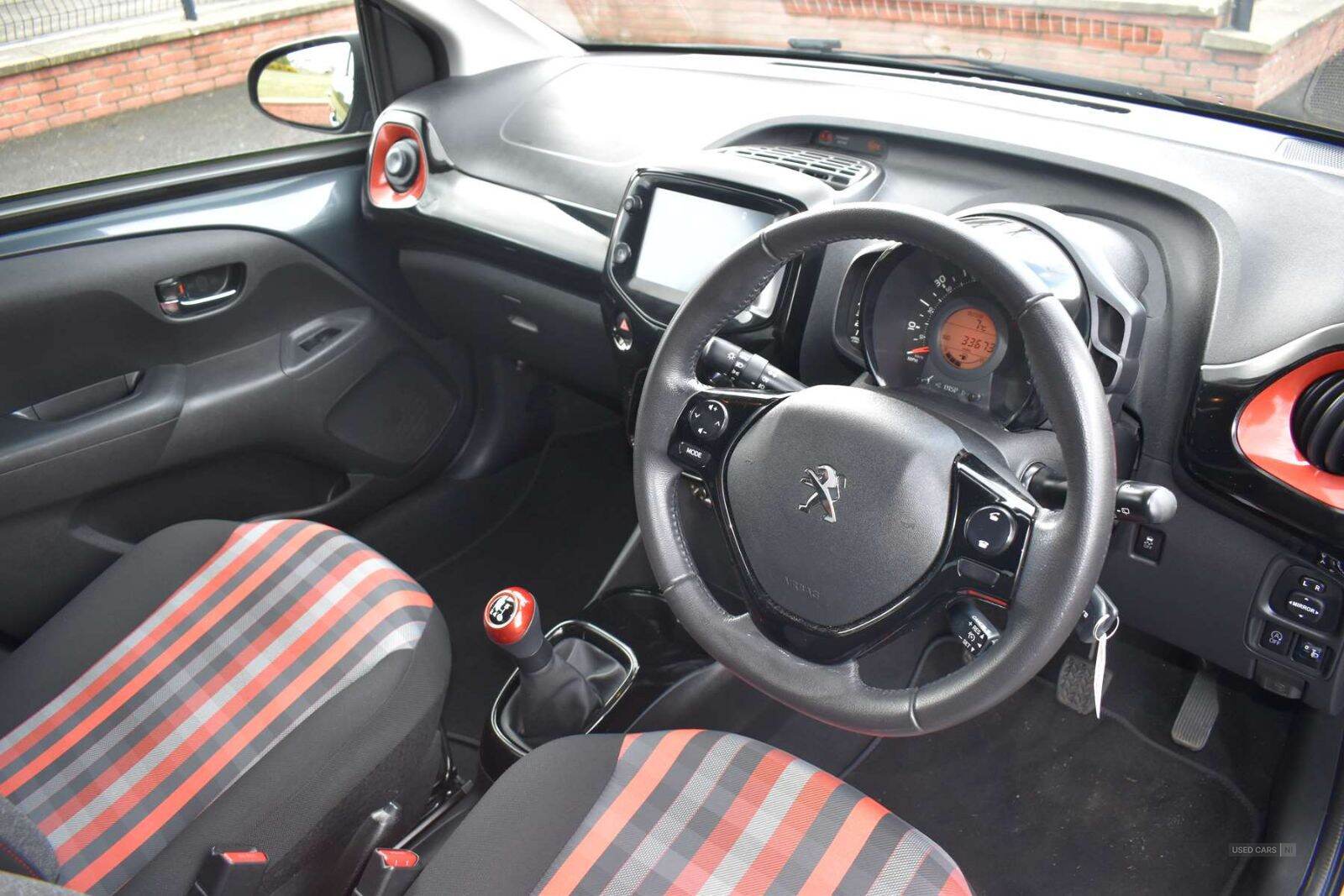 Feb 2020 Peugeot 108 1.0 72 Collection 5dr