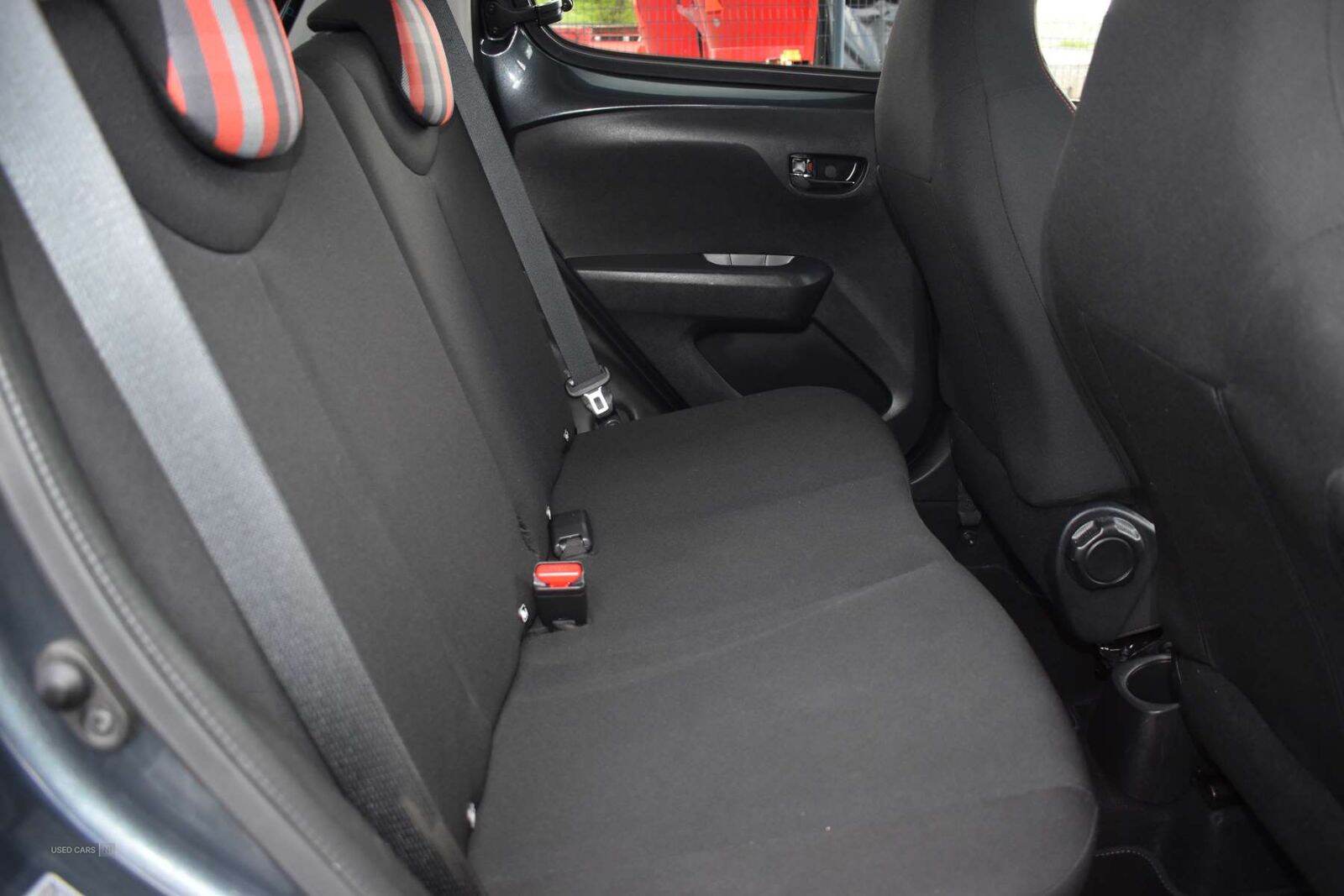 Feb 2020 Peugeot 108 1.0 72 Collection 5dr