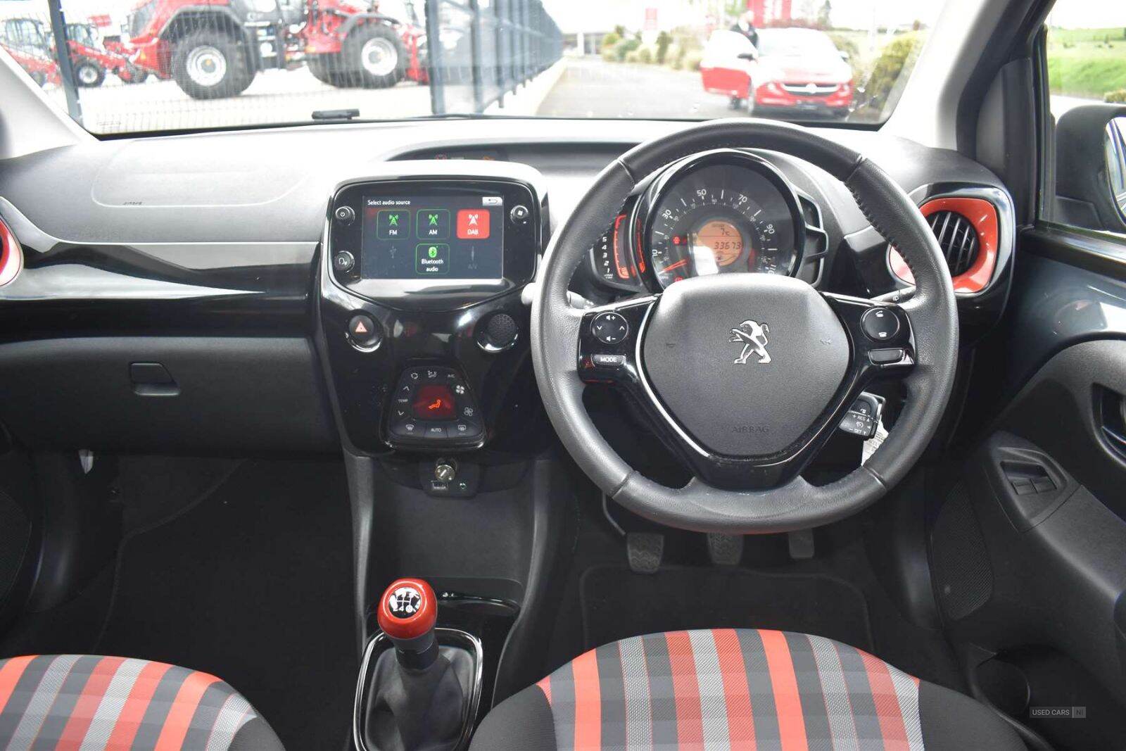 Feb 2020 Peugeot 108 1.0 72 Collection 5dr
