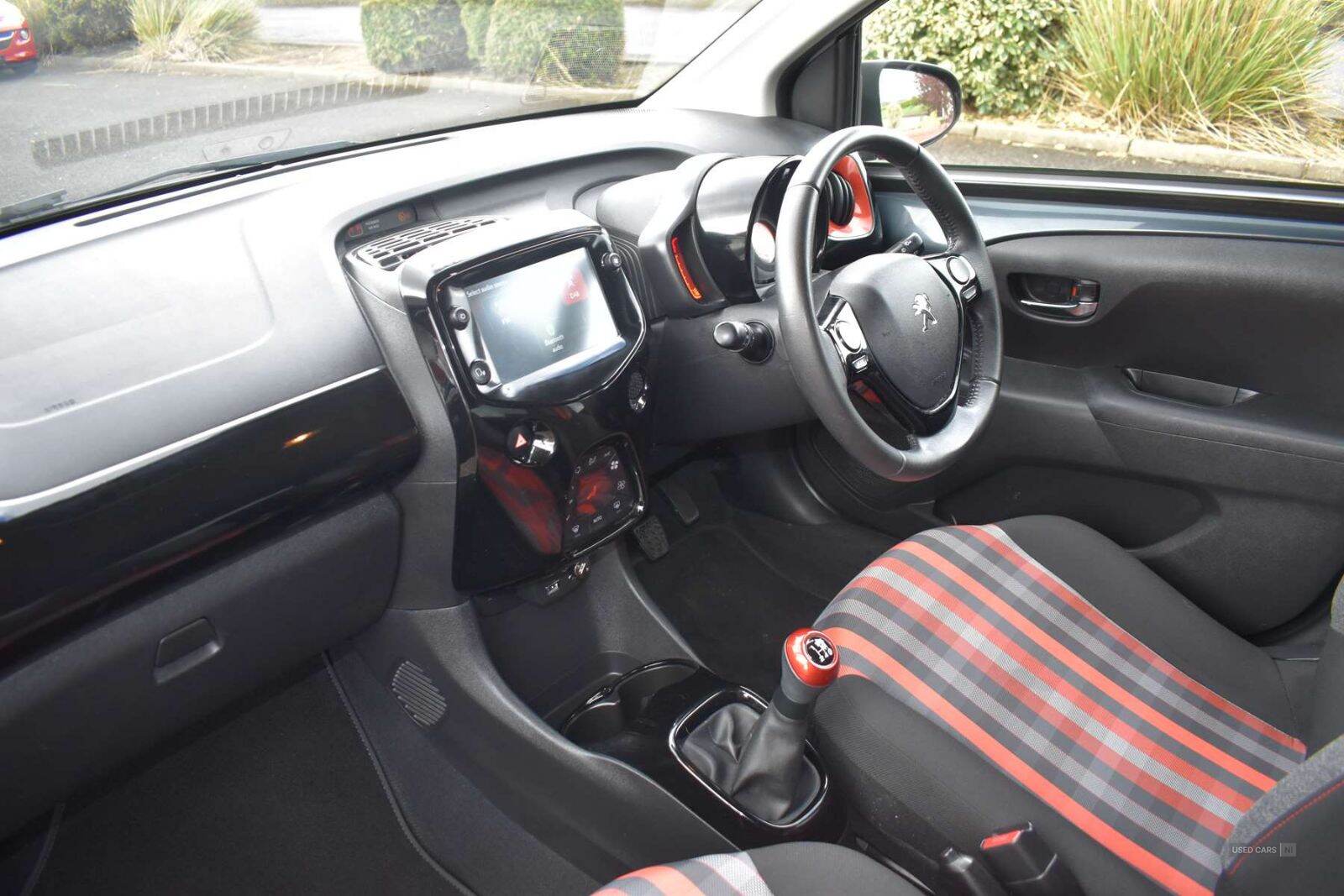 Feb 2020 Peugeot 108 1.0 72 Collection 5dr