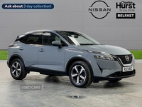 Nissan Qashqai 1.3 Dig-T Mh N-Connecta 5Dr in Antrim