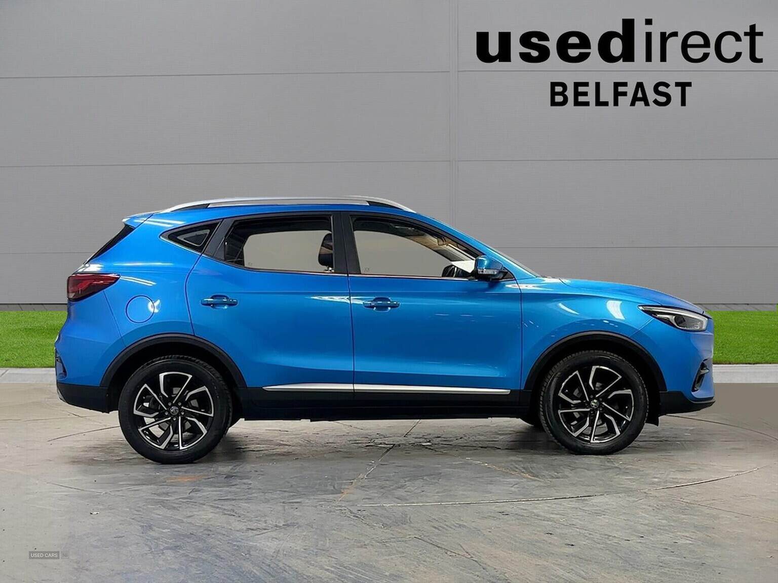 Jun 2021 MG Motor Uk ZS 1.0T Gdi Exclusive 5Dr Dct