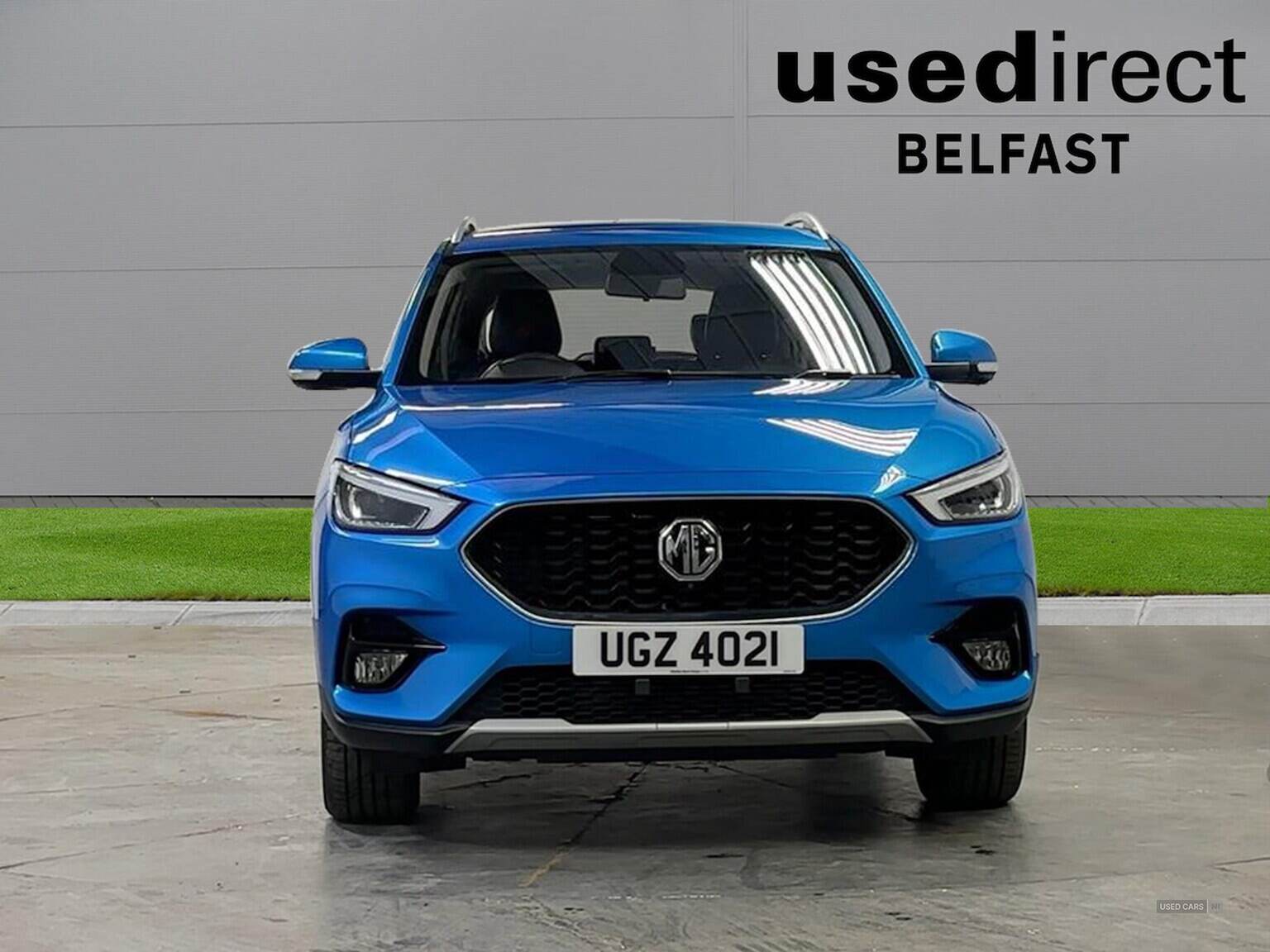 Jun 2021 MG Motor Uk ZS 1.0T Gdi Exclusive 5Dr Dct