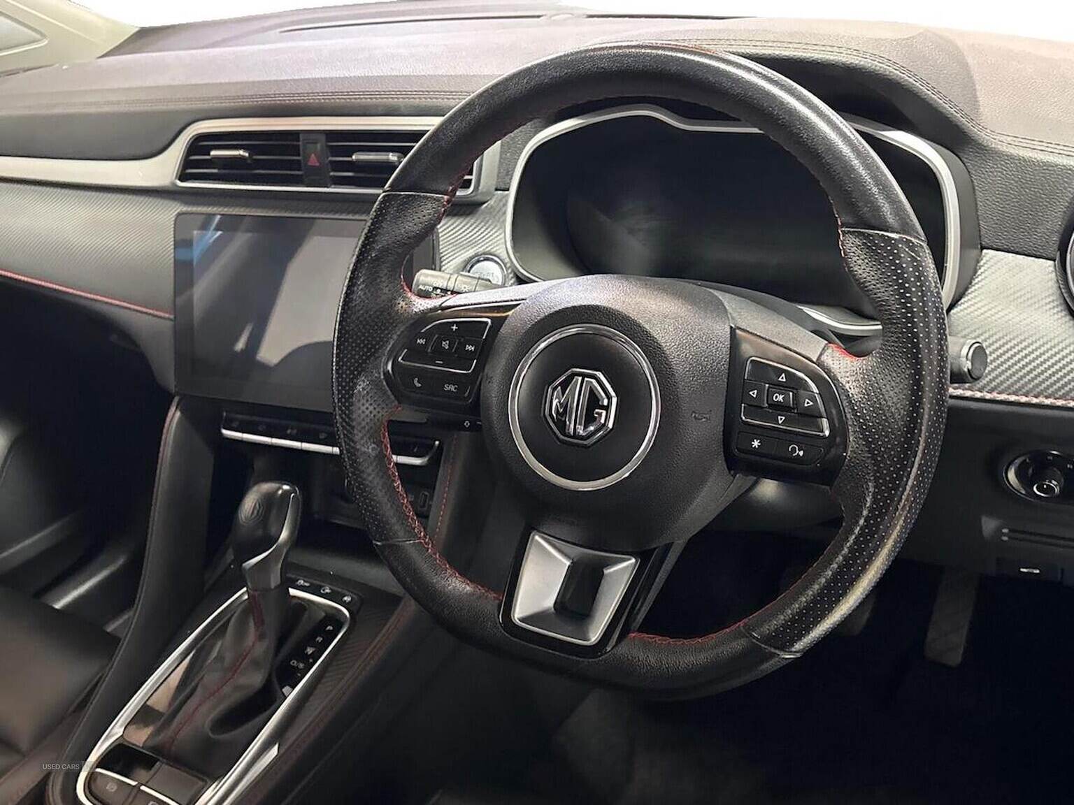 Jun 2021 MG Motor Uk ZS 1.0T Gdi Exclusive 5Dr Dct