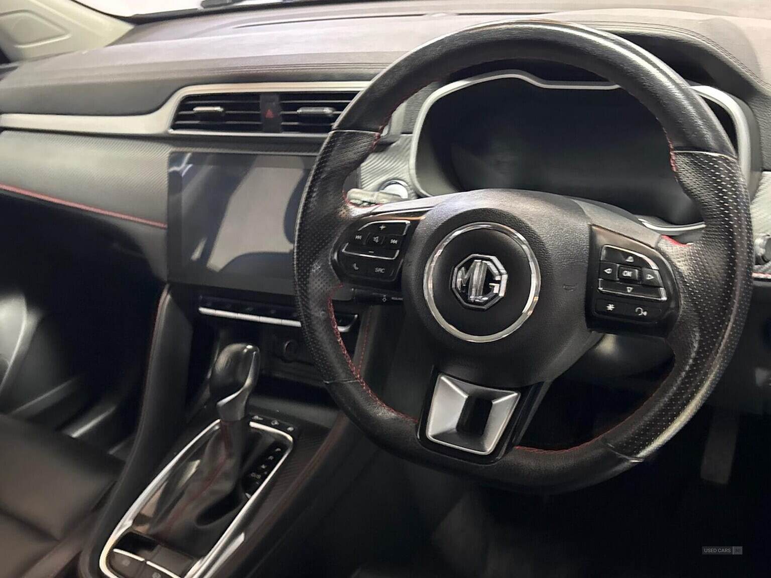 Jun 2021 MG Motor Uk ZS 1.0T Gdi Exclusive 5Dr Dct