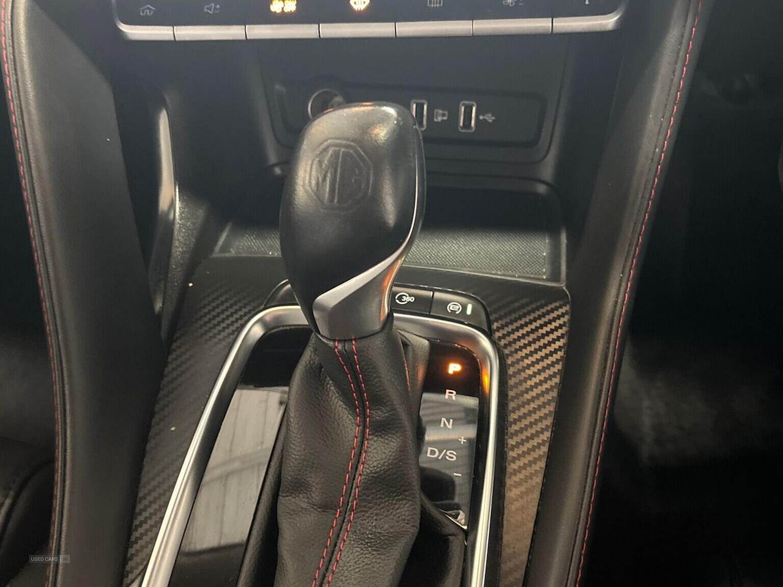 Jun 2021 MG Motor Uk ZS 1.0T Gdi Exclusive 5Dr Dct