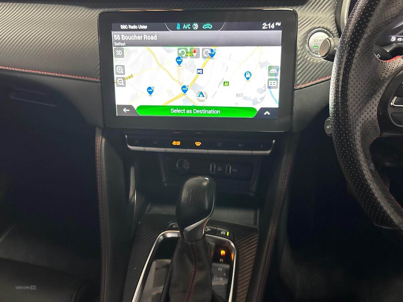 Jun 2021 MG Motor Uk ZS 1.0T Gdi Exclusive 5Dr Dct