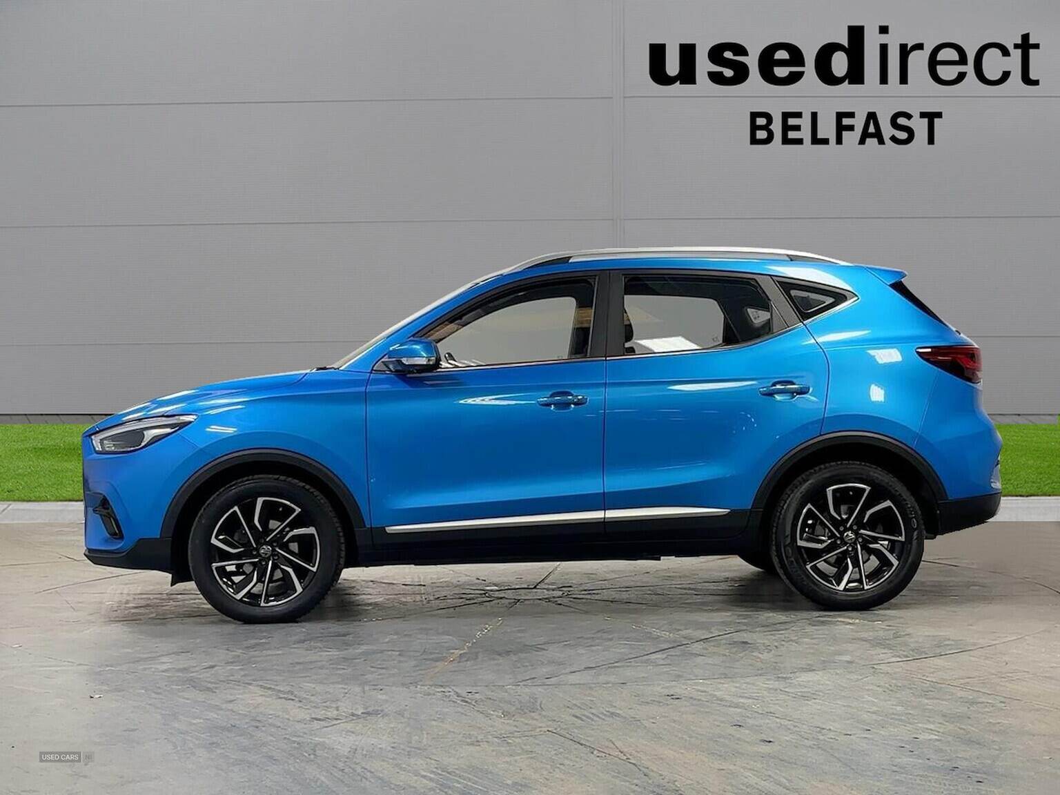 Jun 2021 MG Motor Uk ZS 1.0T Gdi Exclusive 5Dr Dct