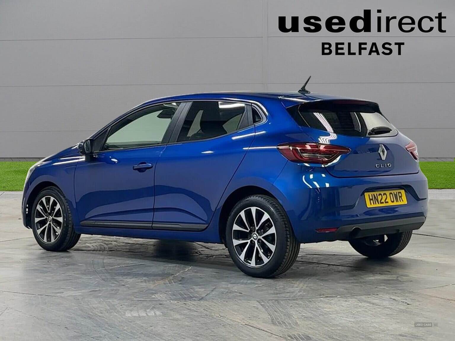 Mar 2022 Renault Clio 1.0 Tce 90 Iconic Edition 5Dr