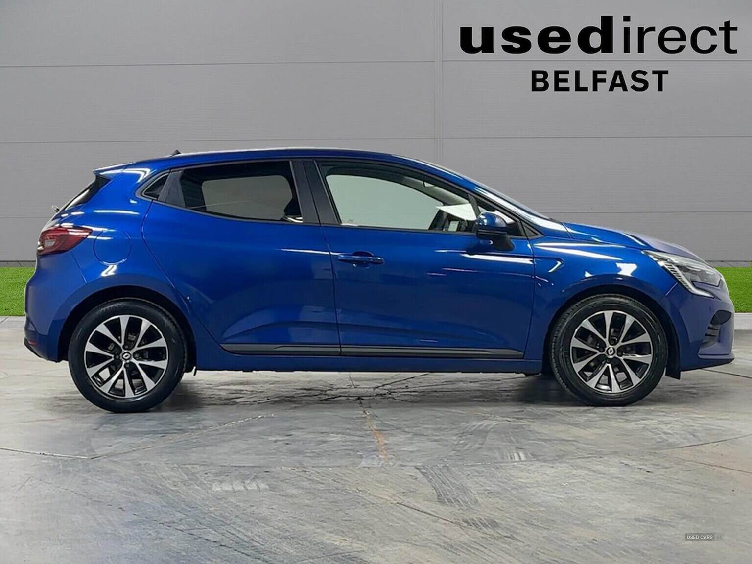 Mar 2022 Renault Clio 1.0 Tce 90 Iconic Edition 5Dr