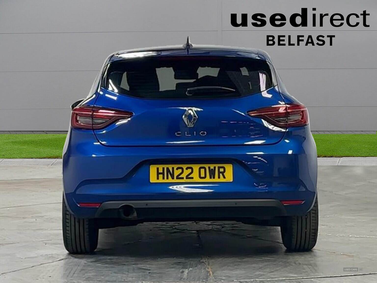 Mar 2022 Renault Clio 1.0 Tce 90 Iconic Edition 5Dr